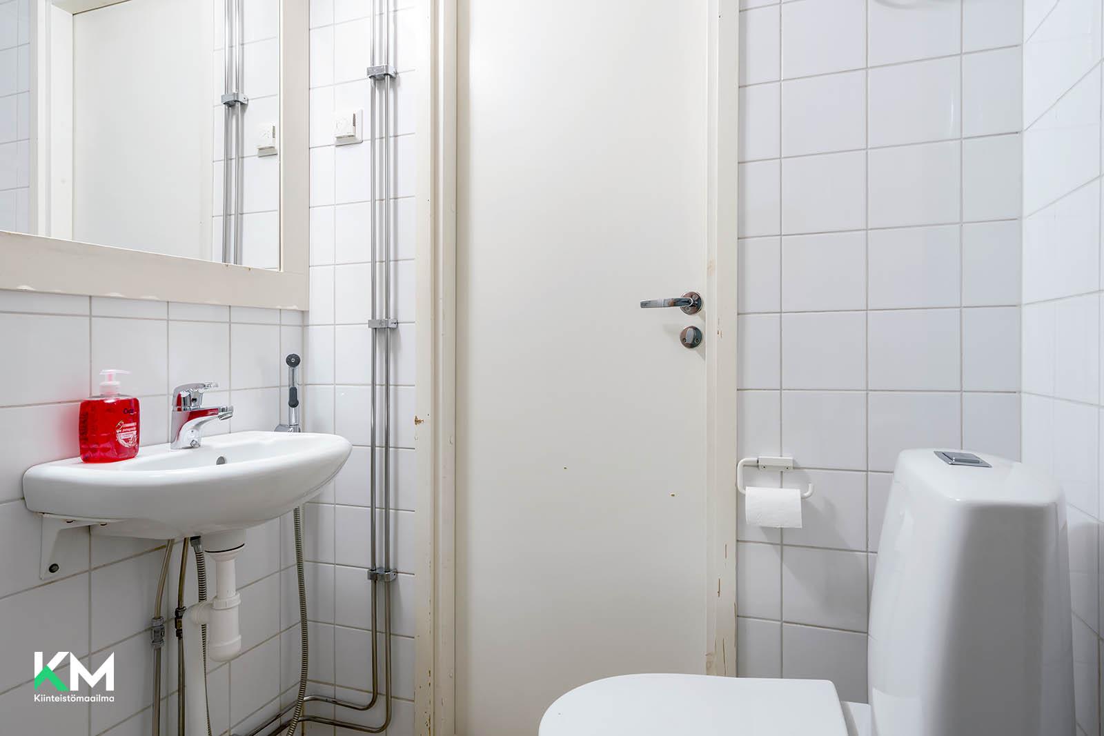 Kirkkokatu 55, Keskusta, Oulu