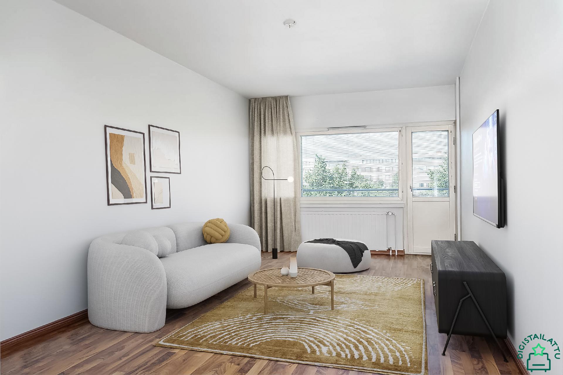 Kirkkokatu 55, Keskusta, Oulu