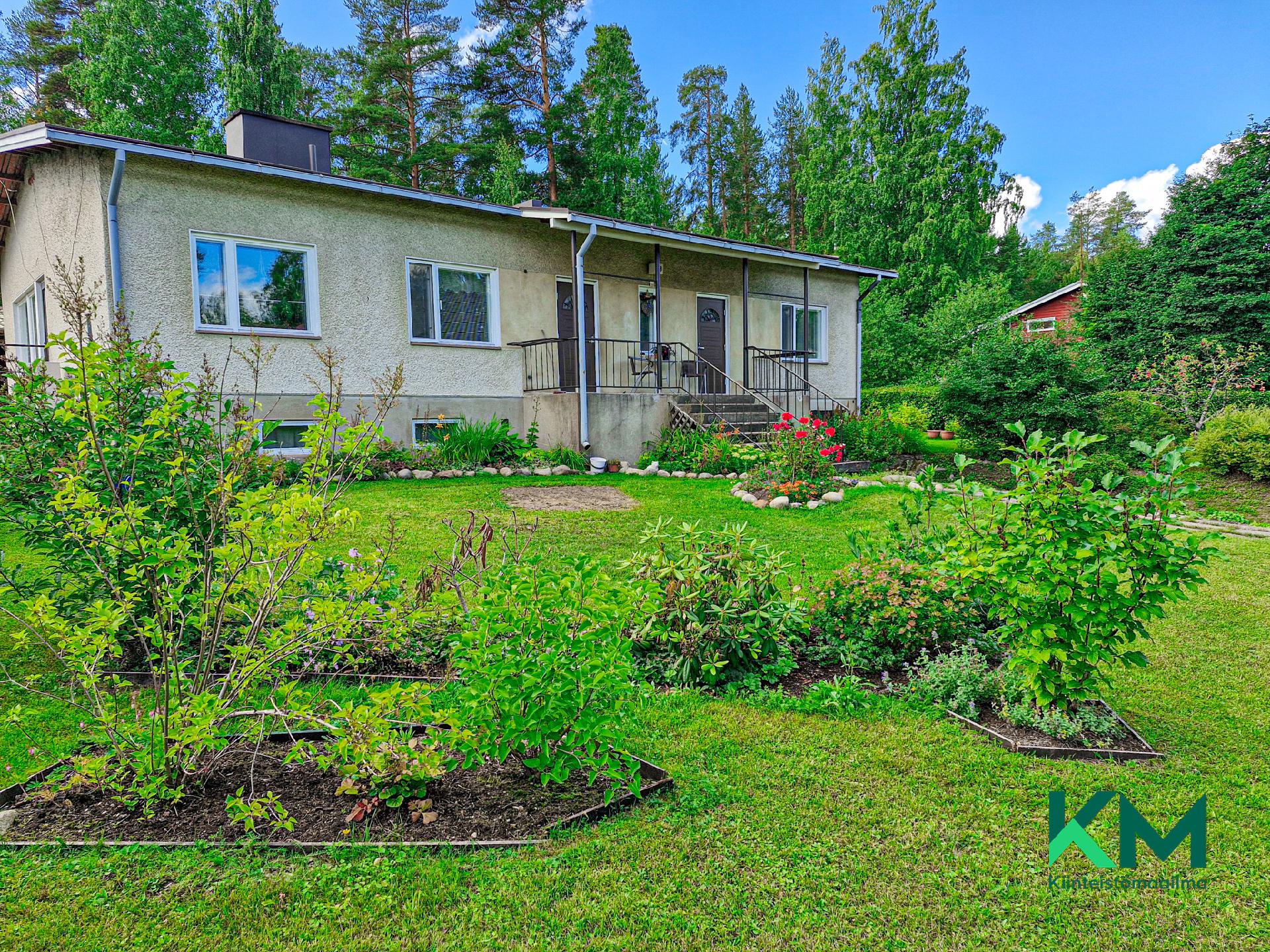 Vienankatu 28, Mertala, Savonlinna