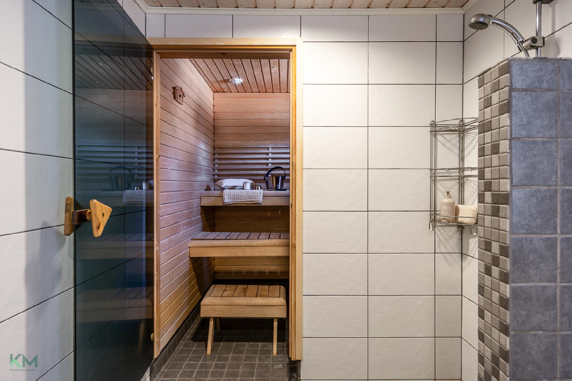 Martinpolku 7, Asemanseutu, Kempele