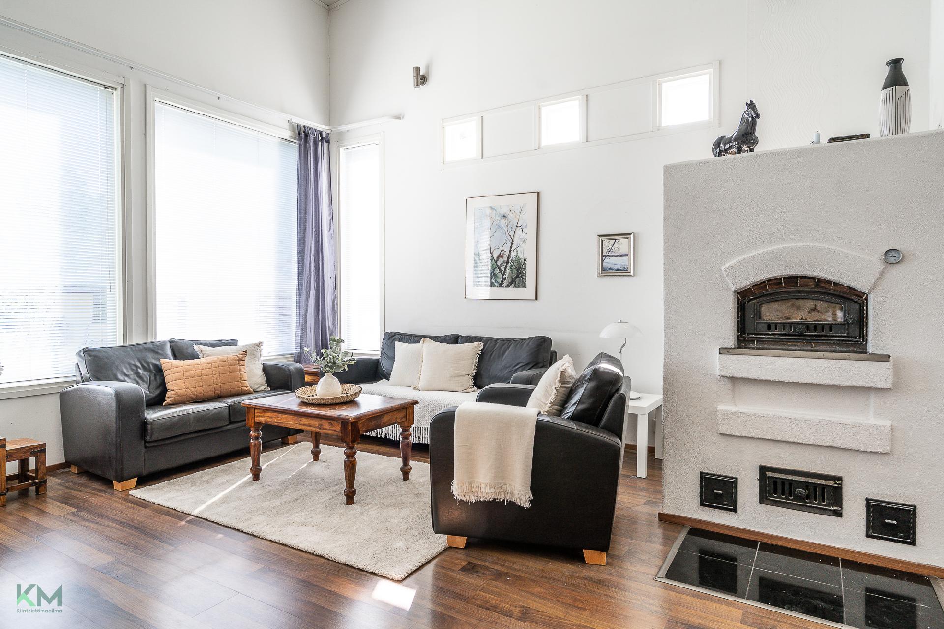 Martinpolku 7, Asemanseutu, Kempele