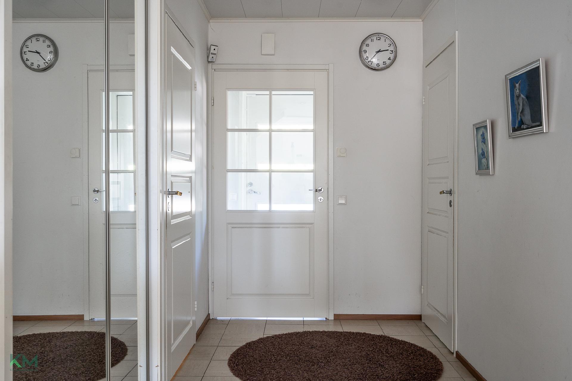 Martinpolku 7, Asemanseutu, Kempele