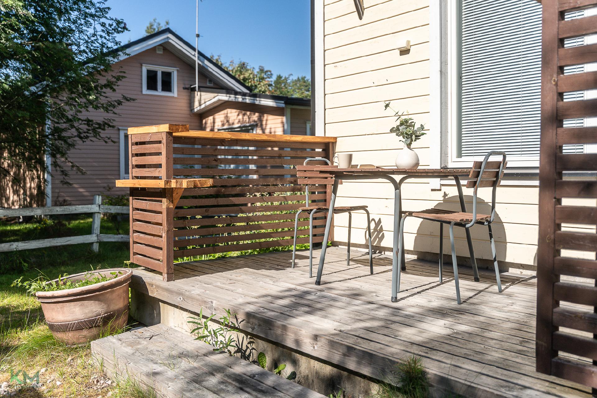 Martinpolku 7, Asemanseutu, Kempele