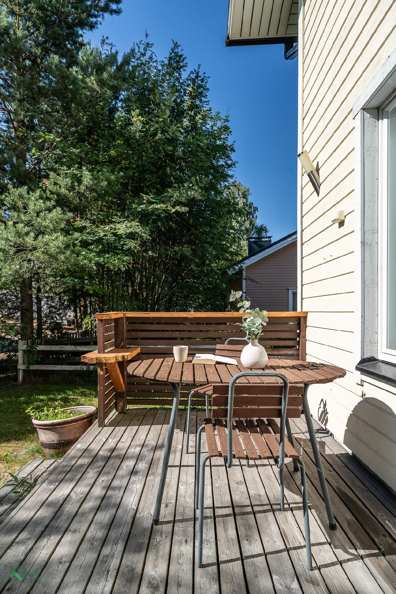 Martinpolku 7, Asemanseutu, Kempele