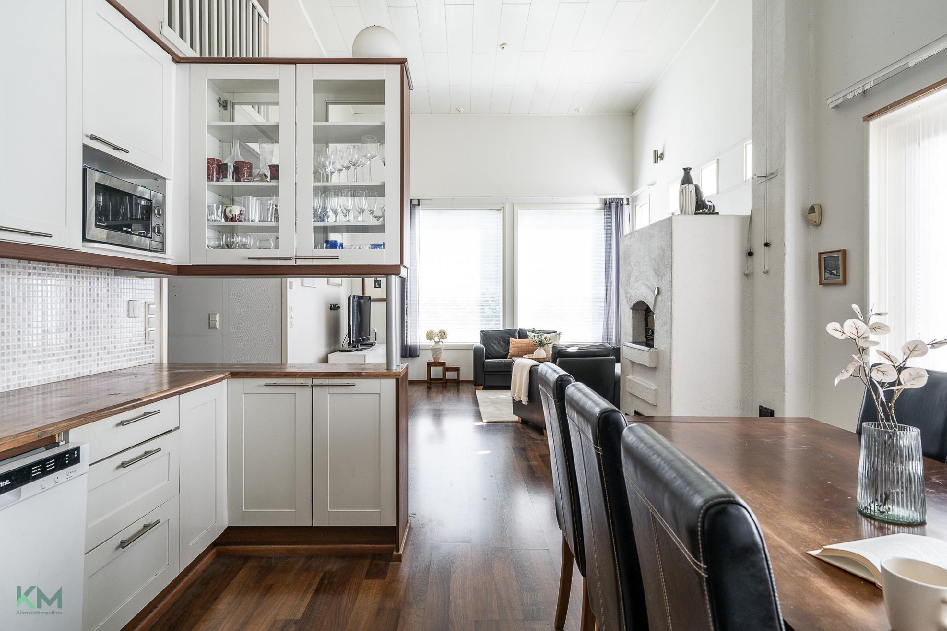 Martinpolku 7, Asemanseutu, Kempele