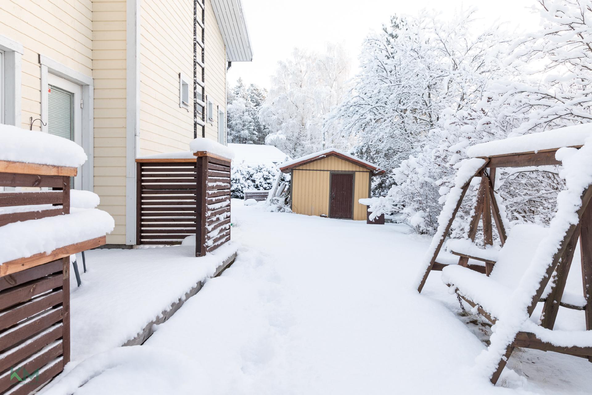 Martinpolku 7, Asemanseutu, Kempele