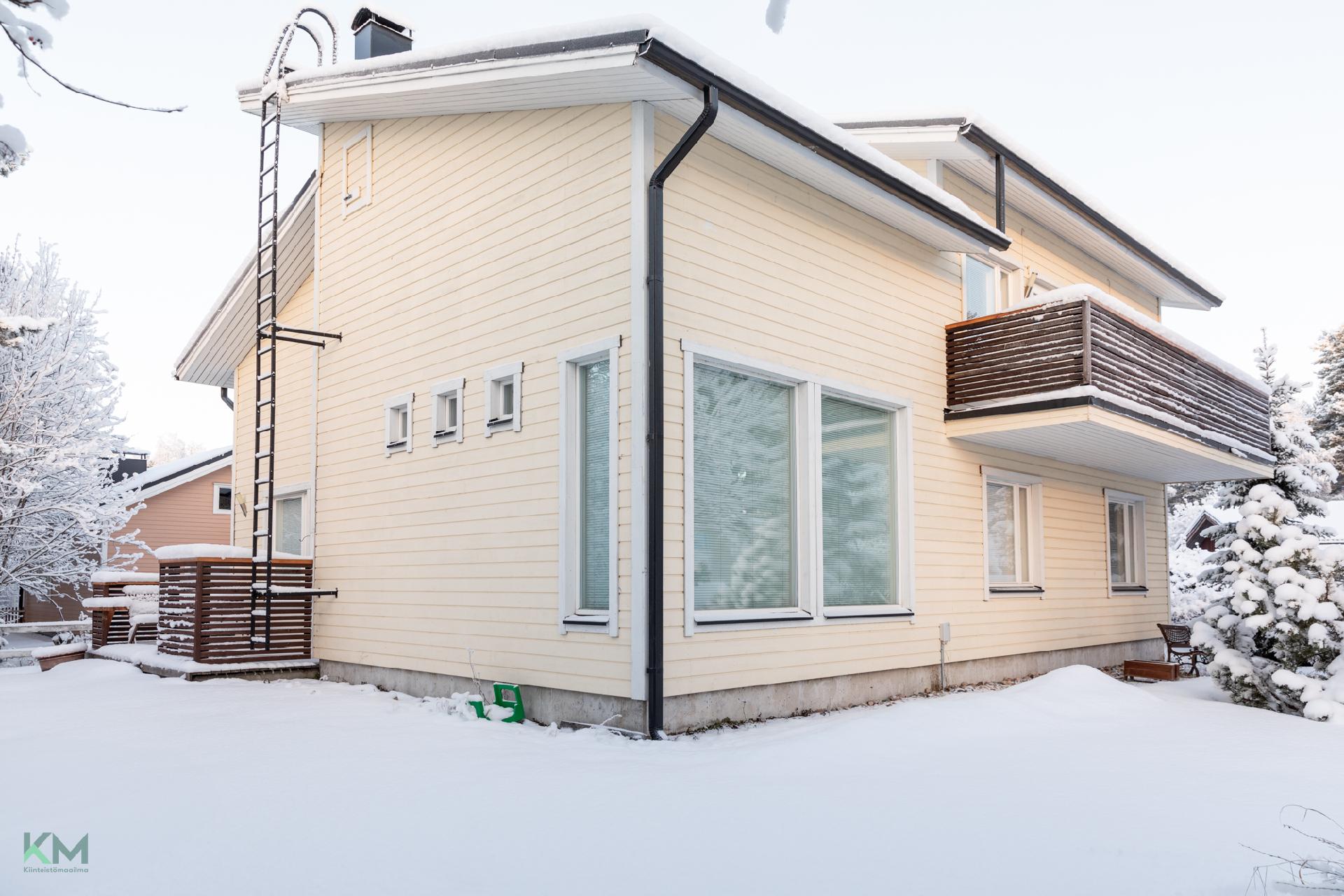 Martinpolku 7, Asemanseutu, Kempele