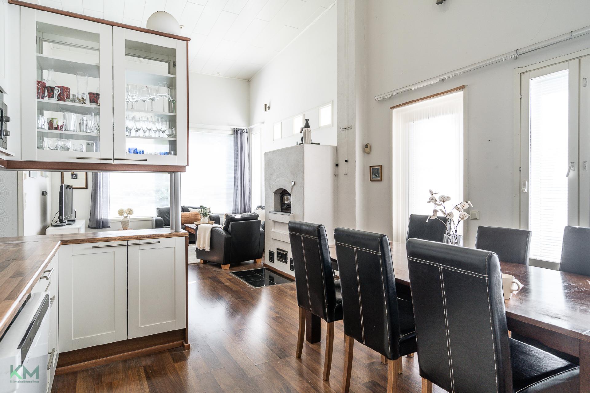 Martinpolku 7, Asemanseutu, Kempele