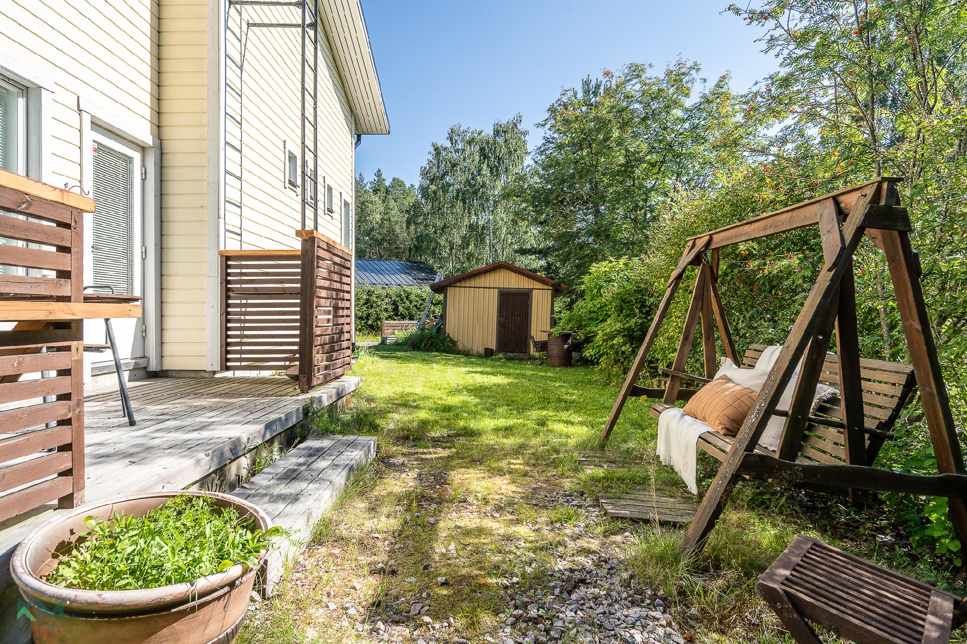 Martinpolku 7, Asemanseutu, Kempele