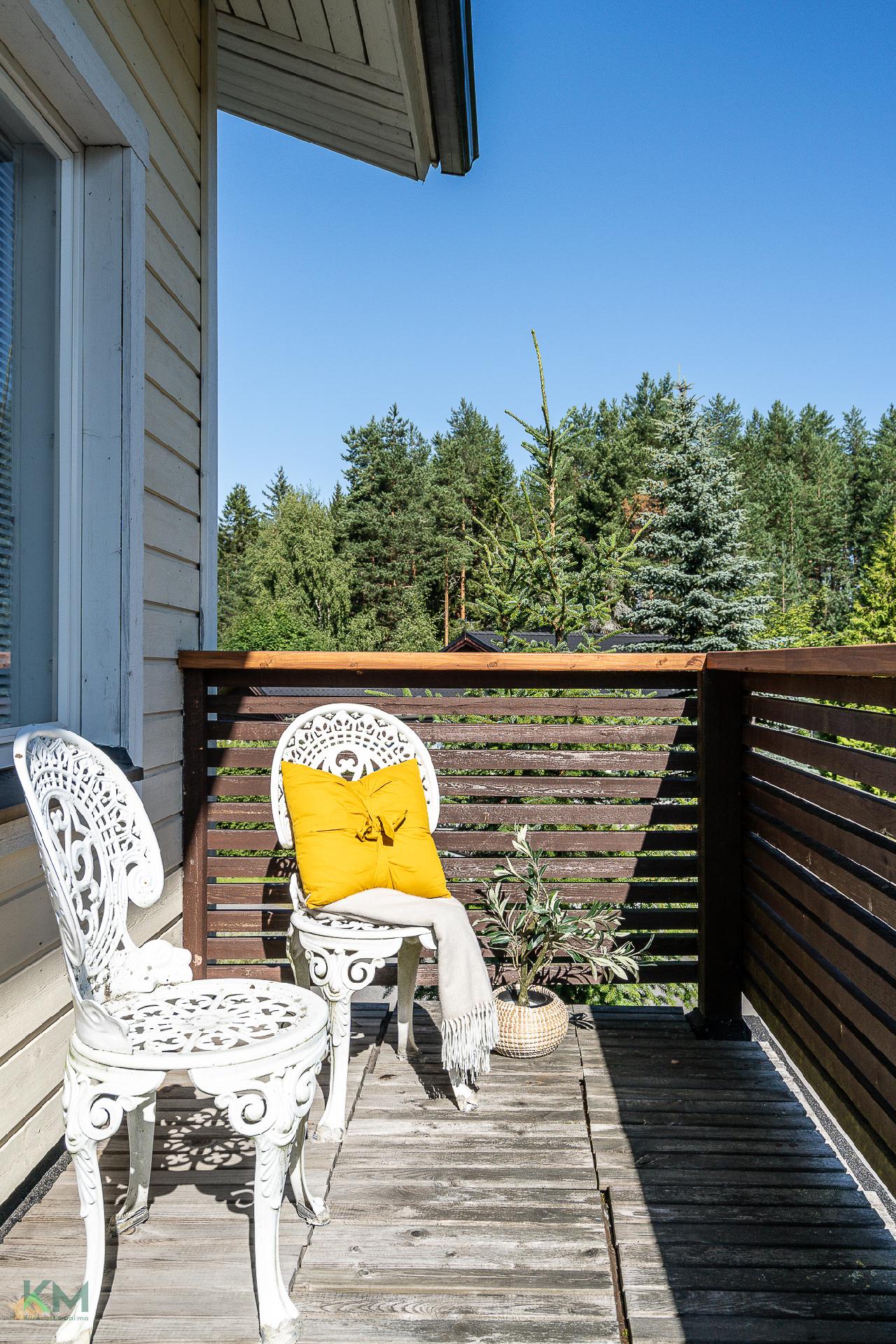 Martinpolku 7, Asemanseutu, Kempele