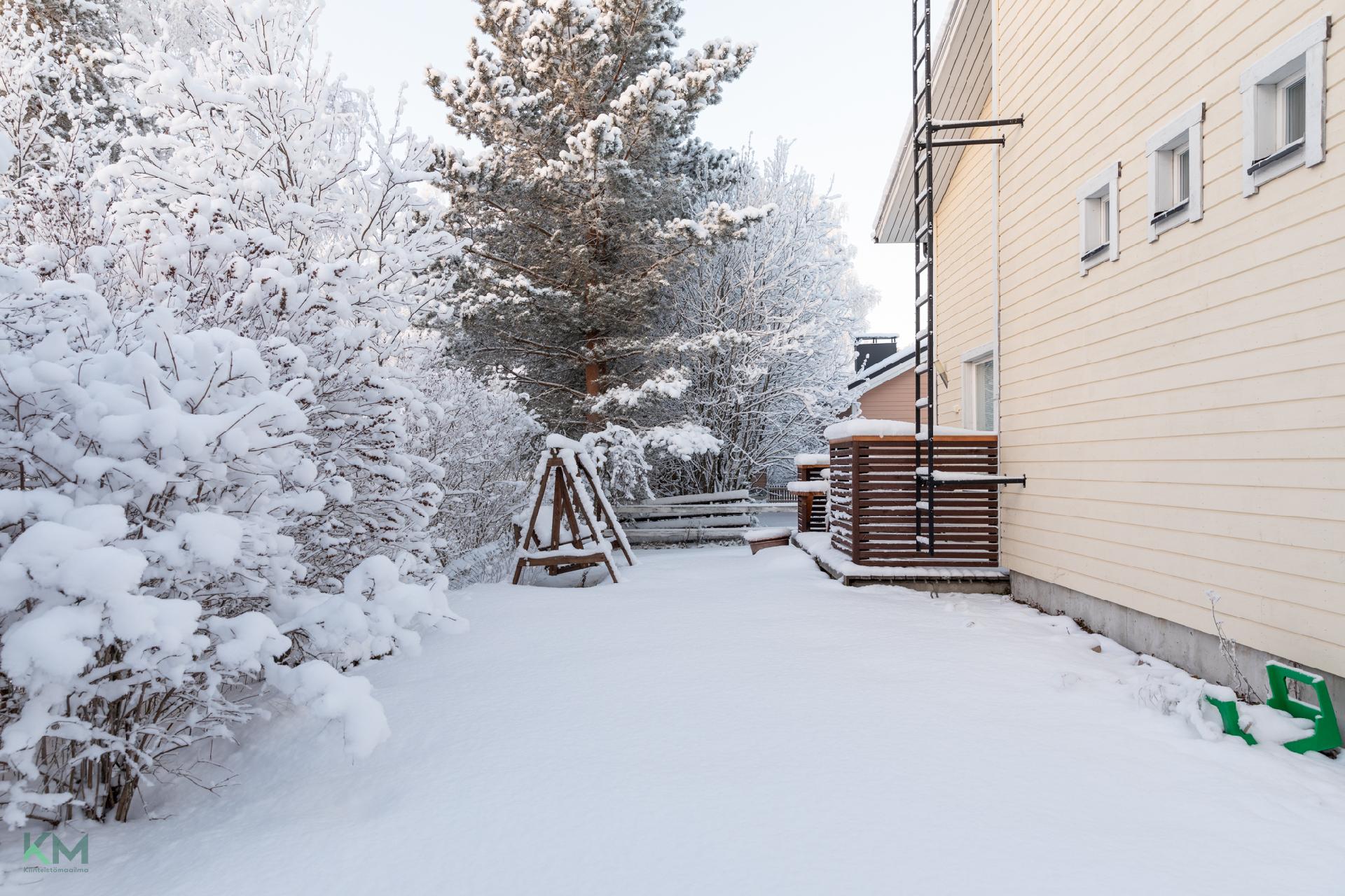 Martinpolku 7, Asemanseutu, Kempele