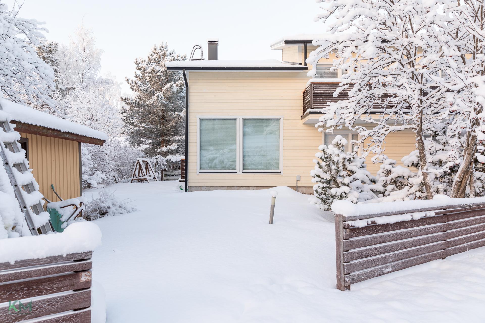 Martinpolku 7, Asemanseutu, Kempele