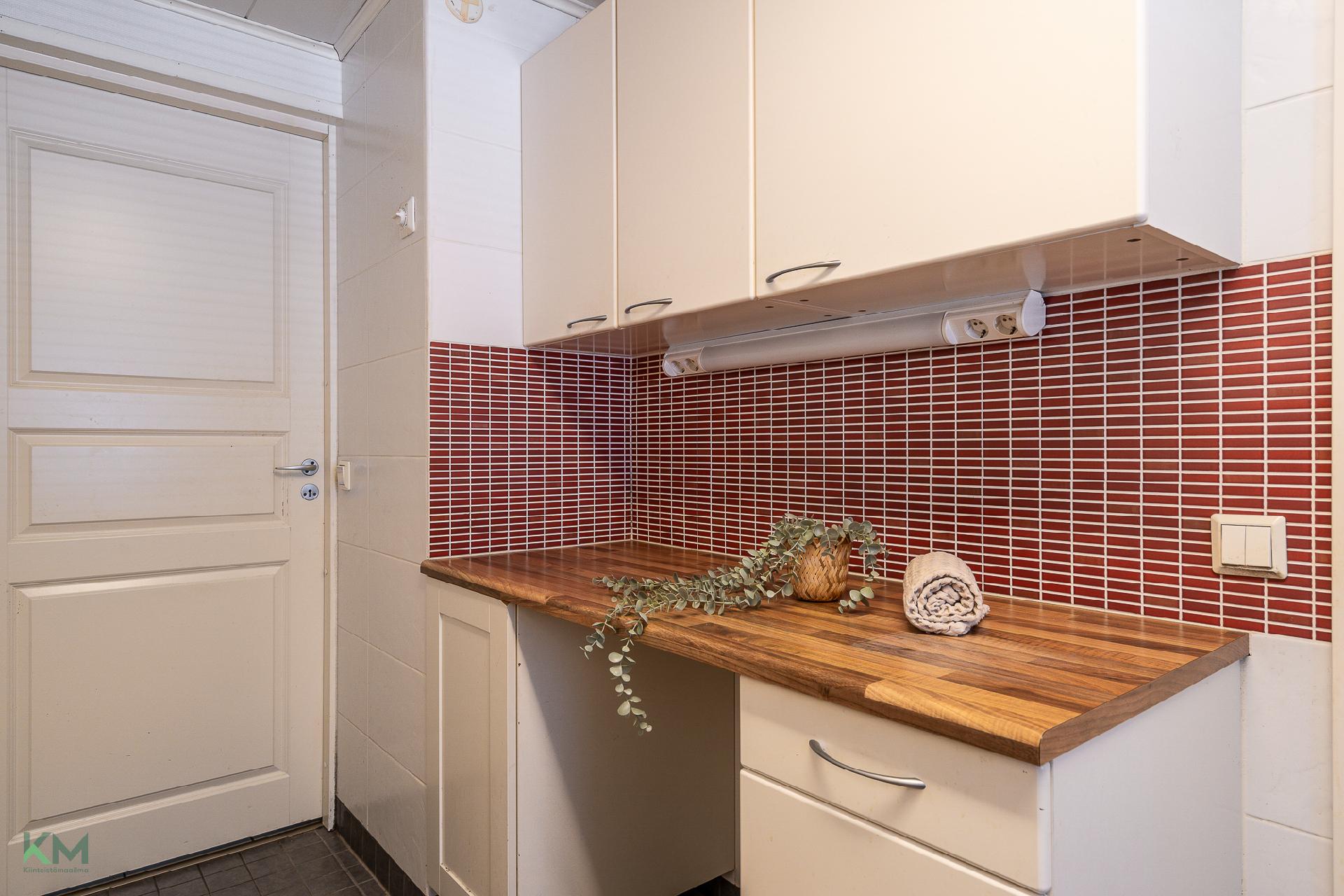 Martinpolku 7, Asemanseutu, Kempele