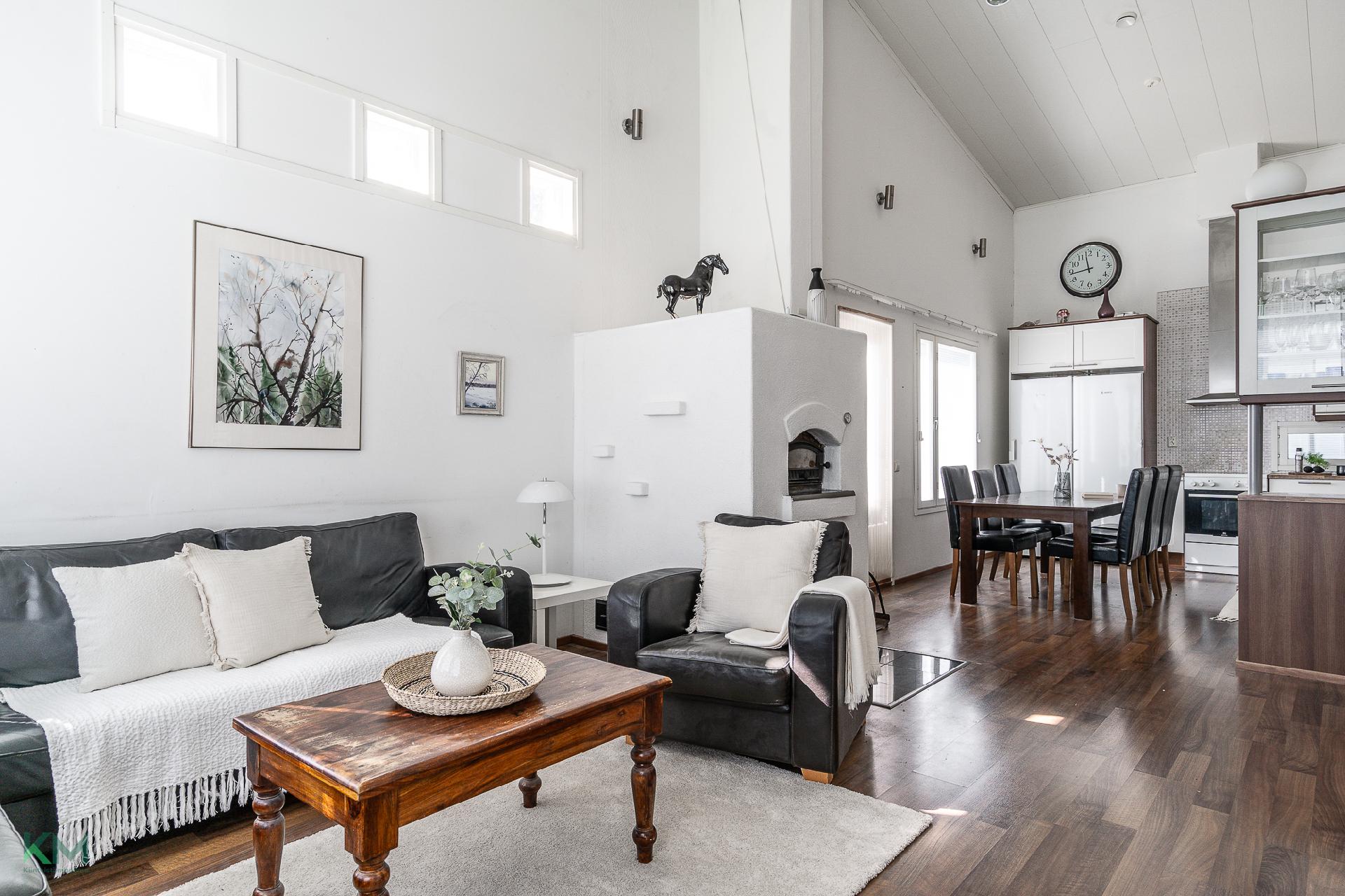 Martinpolku 7, Asemanseutu, Kempele