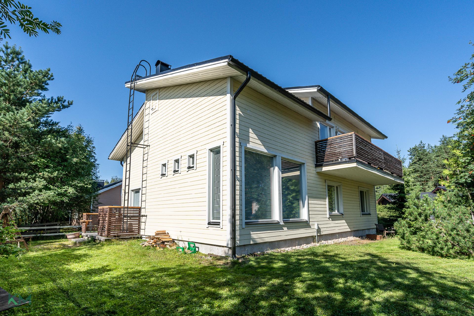 Martinpolku 7, Asemanseutu, Kempele