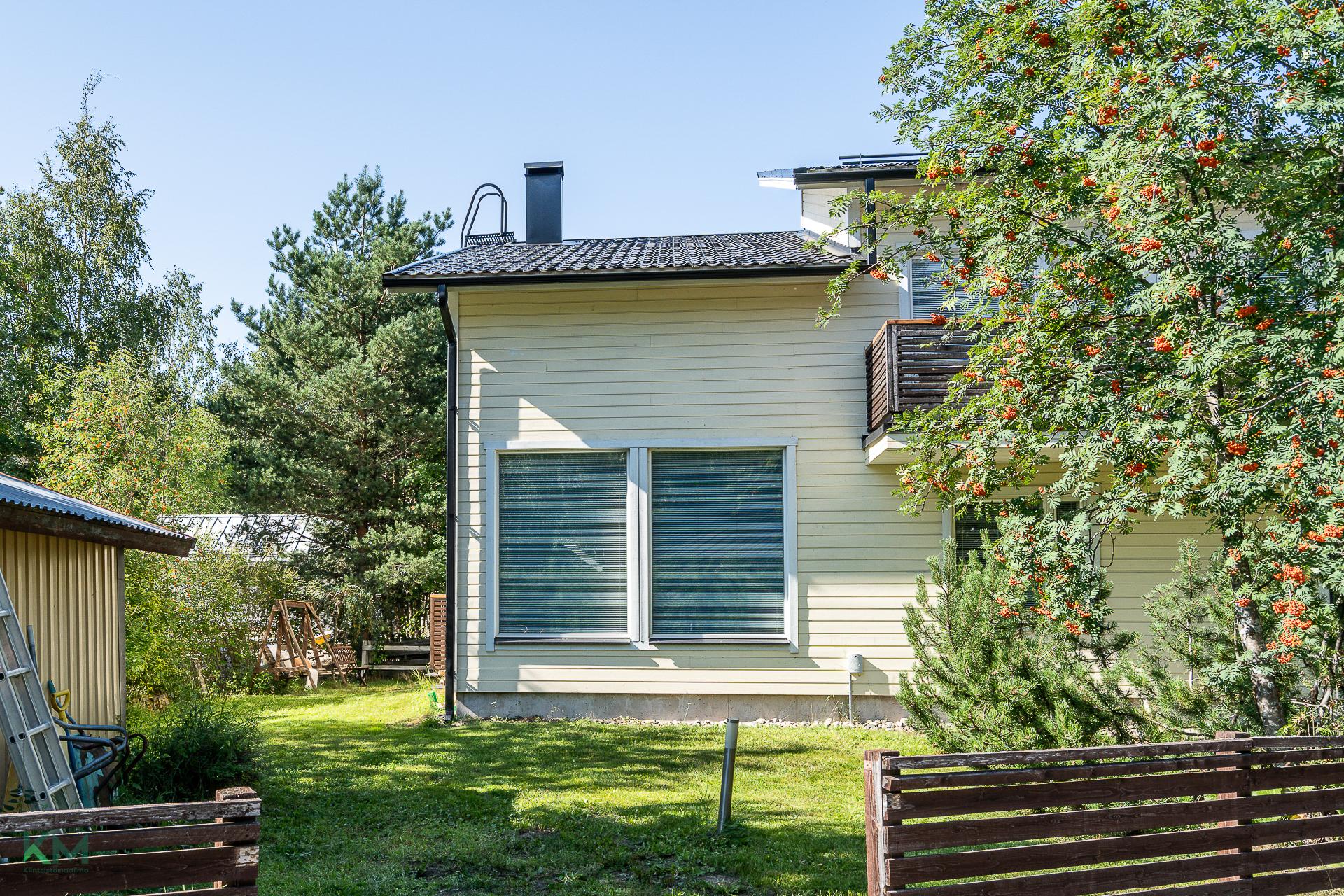 Martinpolku 7, Asemanseutu, Kempele