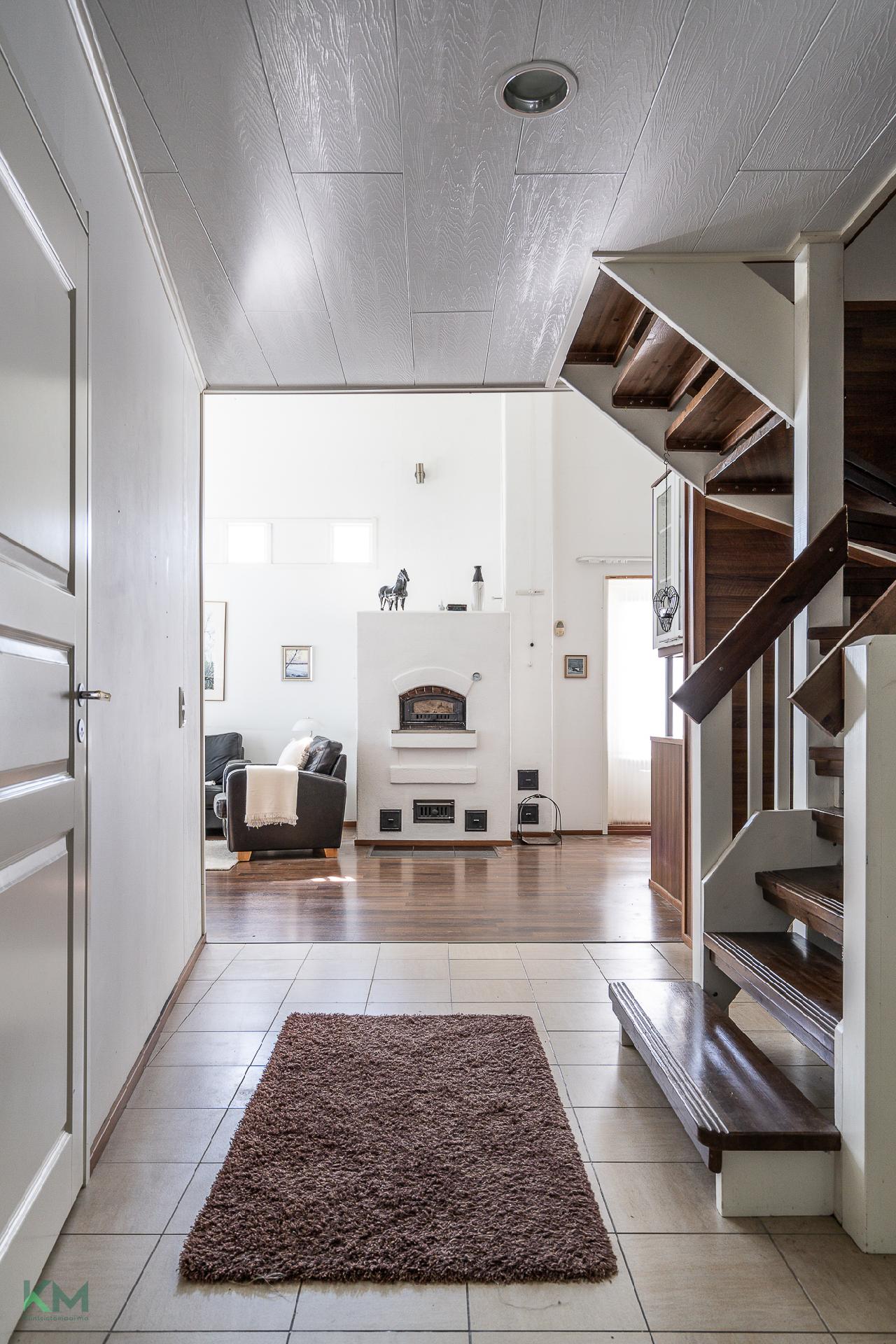 Martinpolku 7, Asemanseutu, Kempele