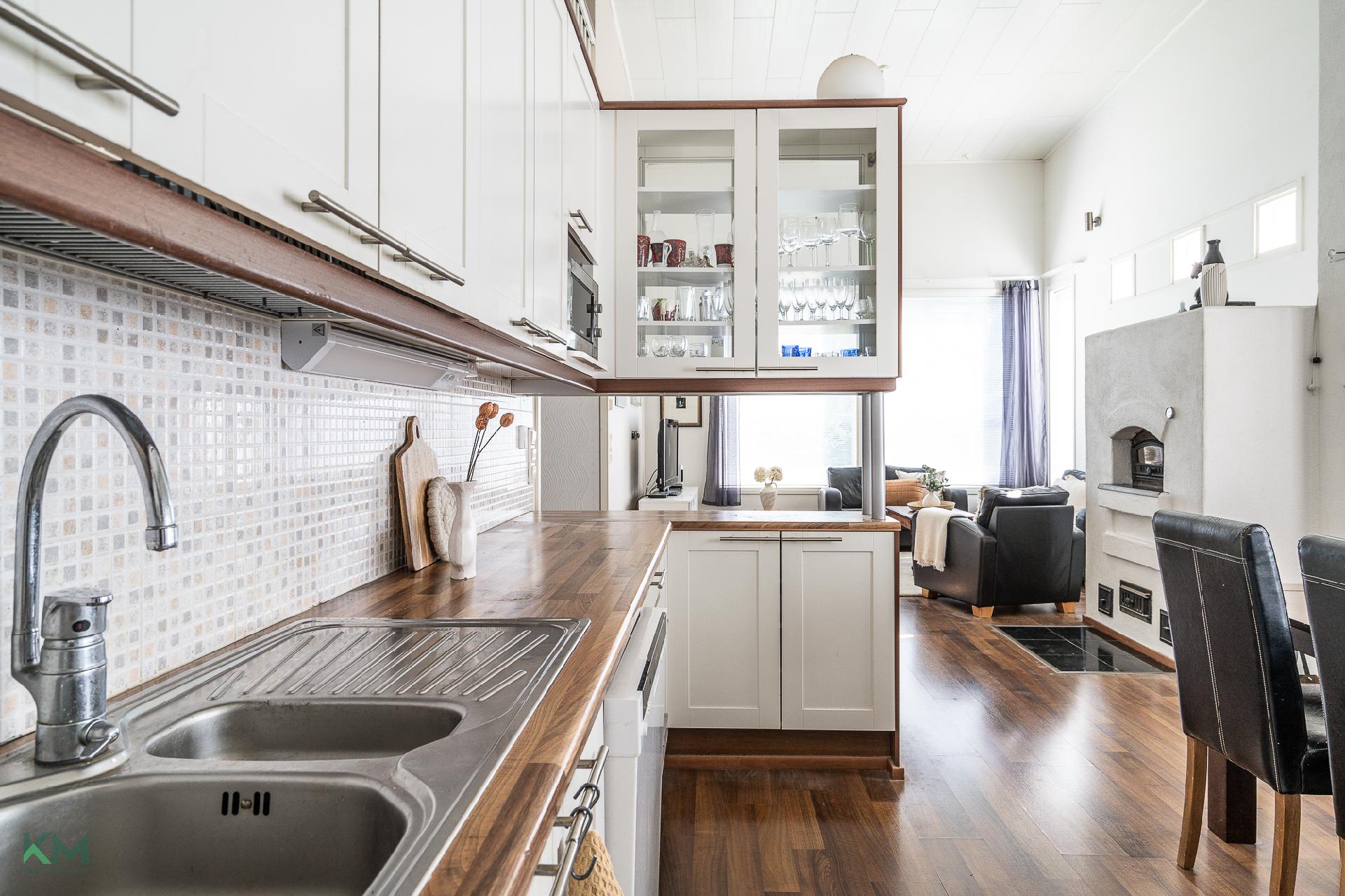 Martinpolku 7, Asemanseutu, Kempele