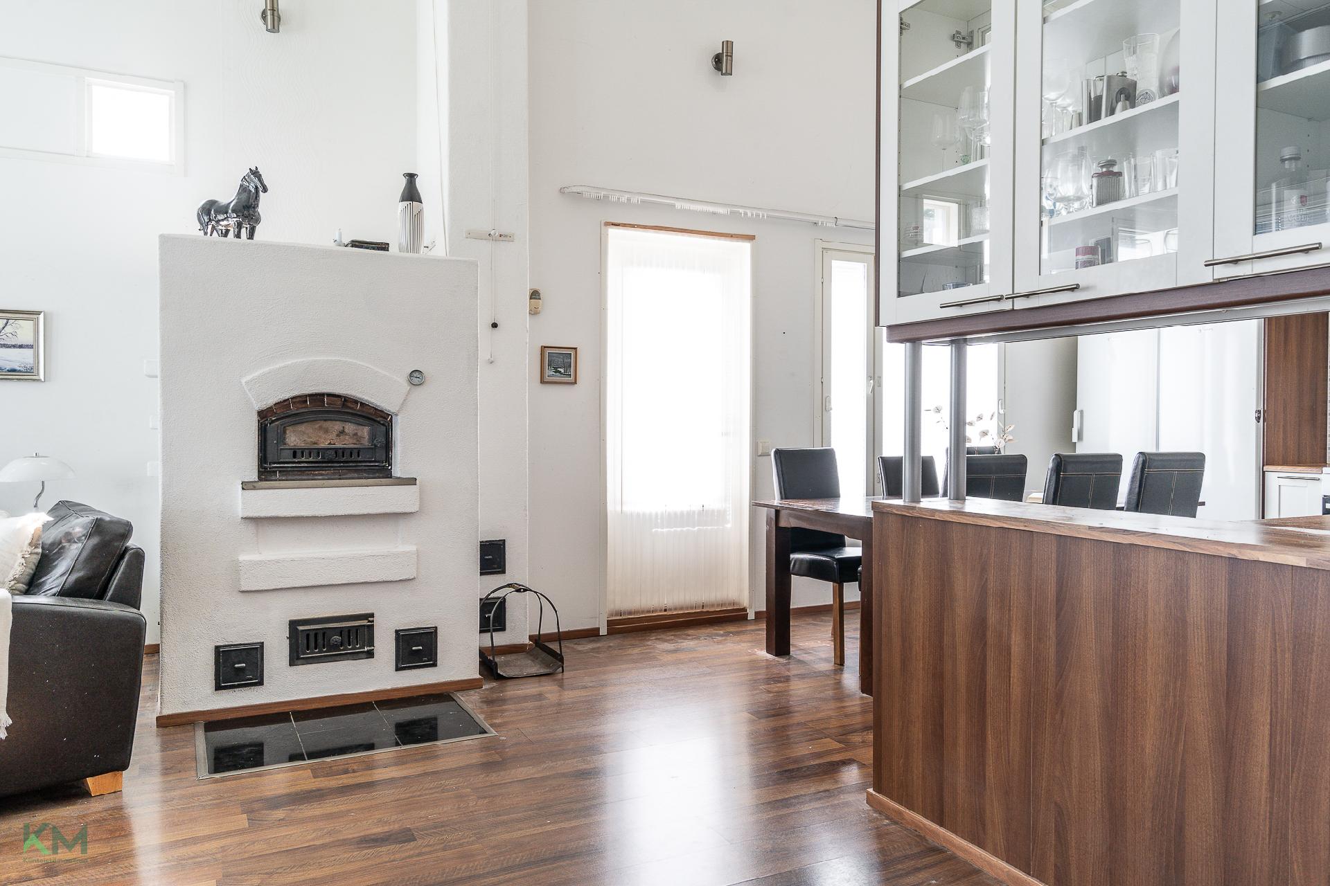 Martinpolku 7, Asemanseutu, Kempele