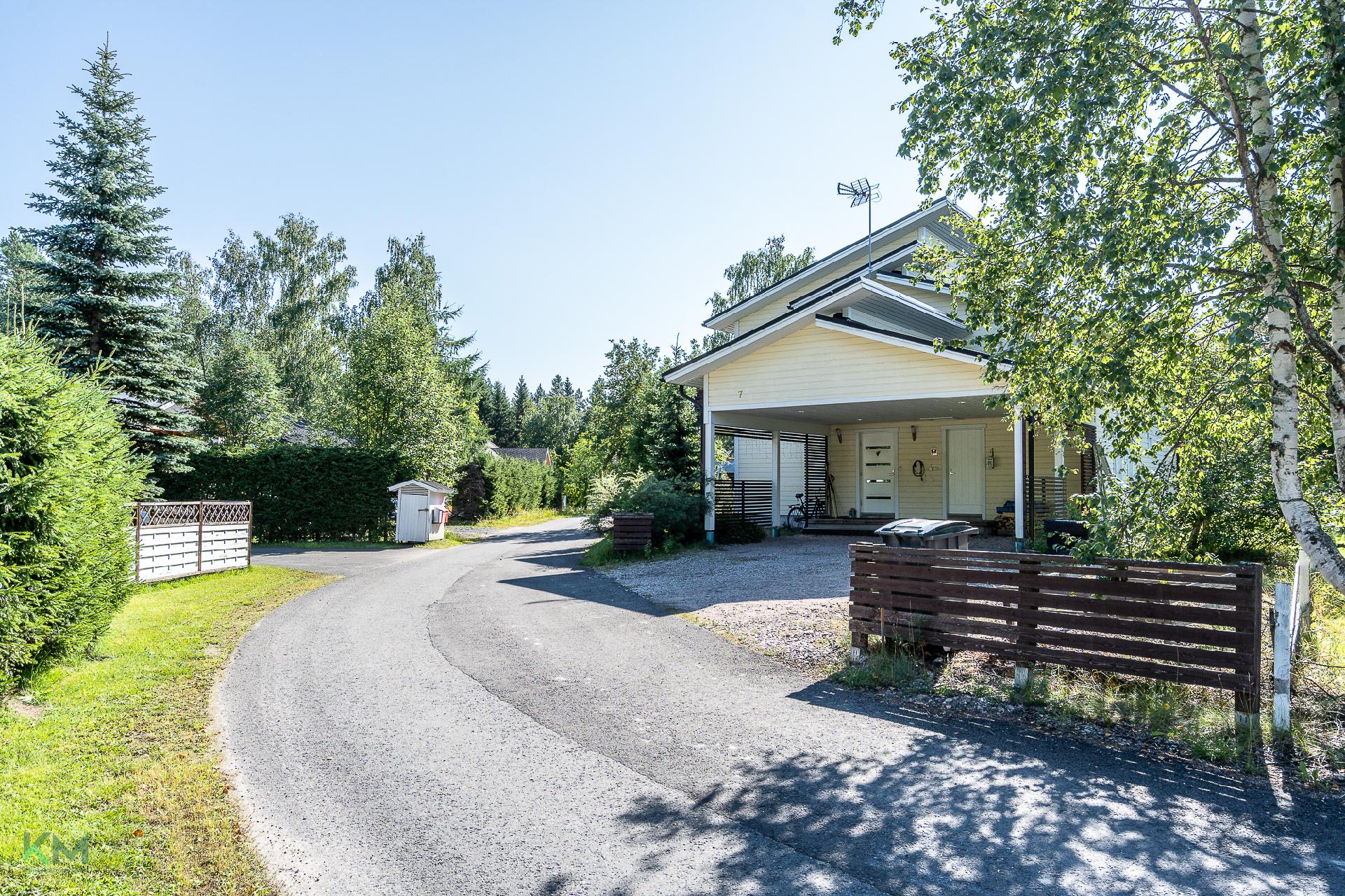 Martinpolku 7, Asemanseutu, Kempele