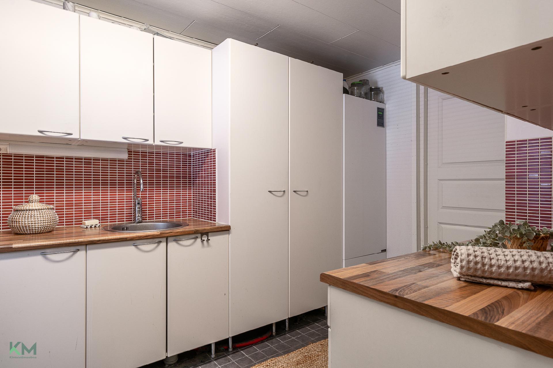 Martinpolku 7, Asemanseutu, Kempele