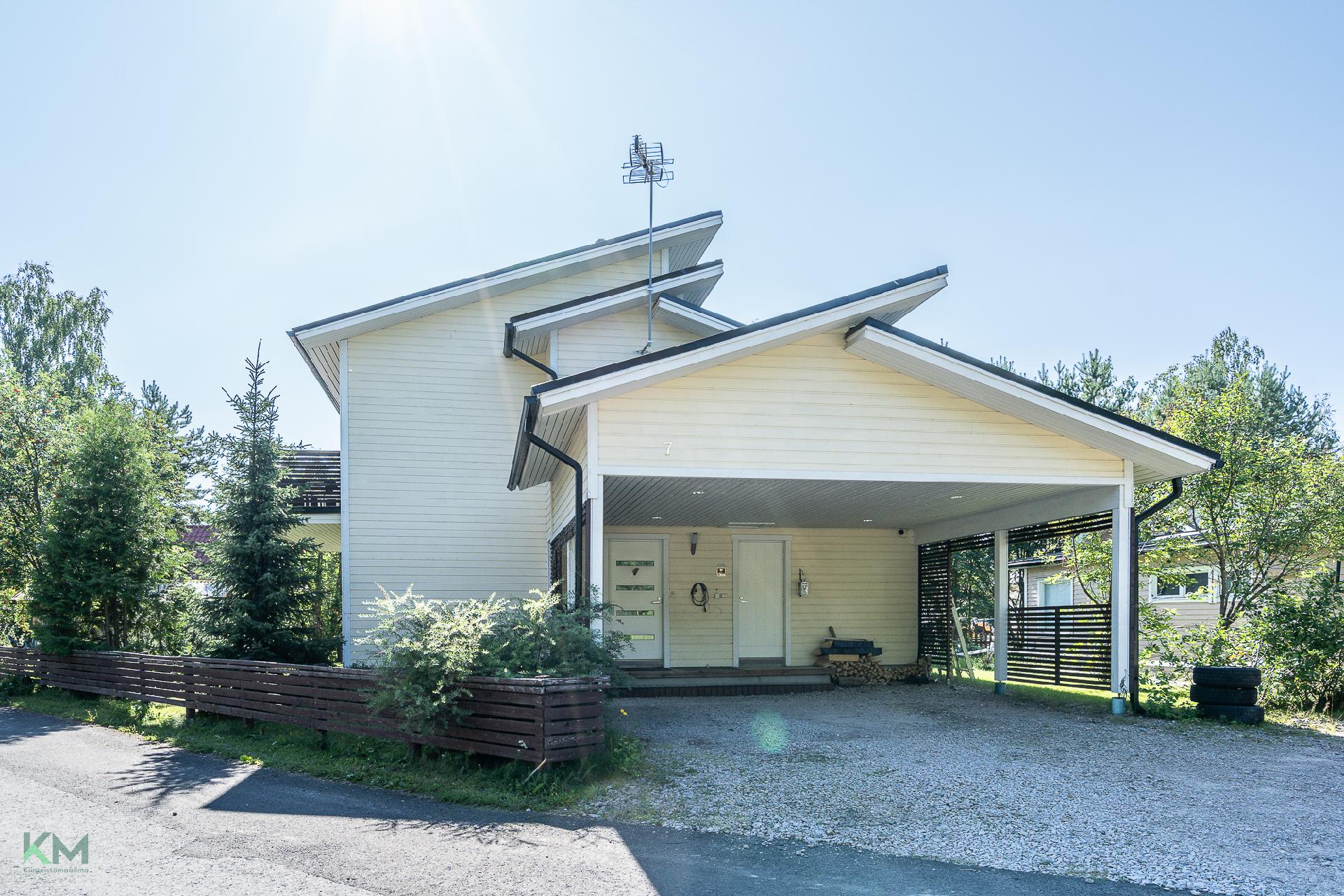 Martinpolku 7, Asemanseutu, Kempele