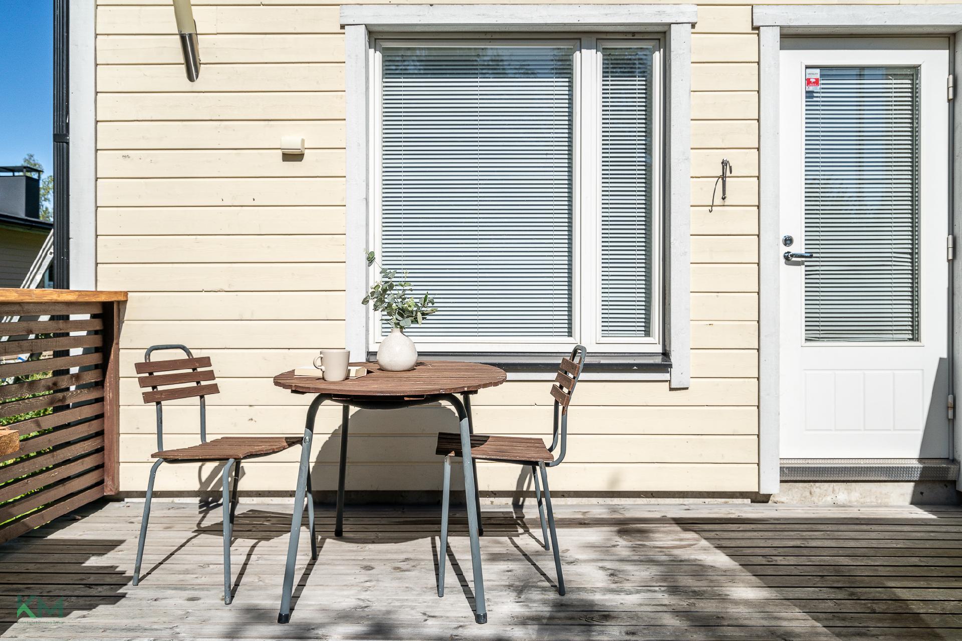 Martinpolku 7, Asemanseutu, Kempele