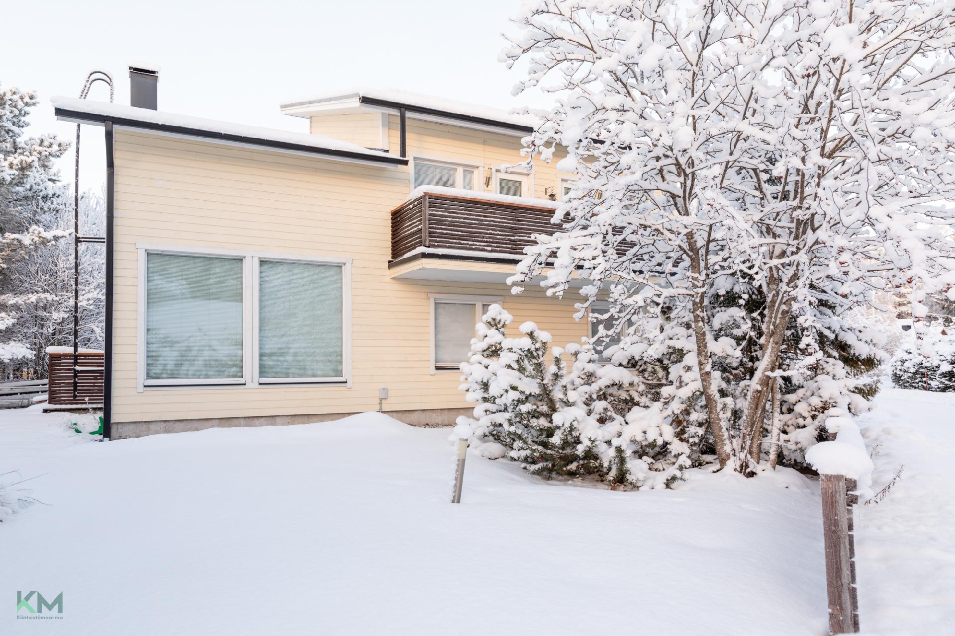 Martinpolku 7, Asemanseutu, Kempele