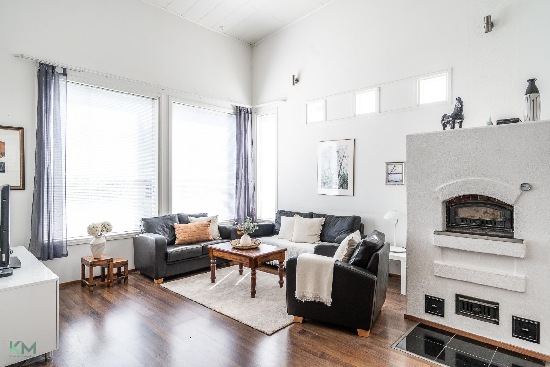 Martinpolku 7, Asemanseutu, Kempele