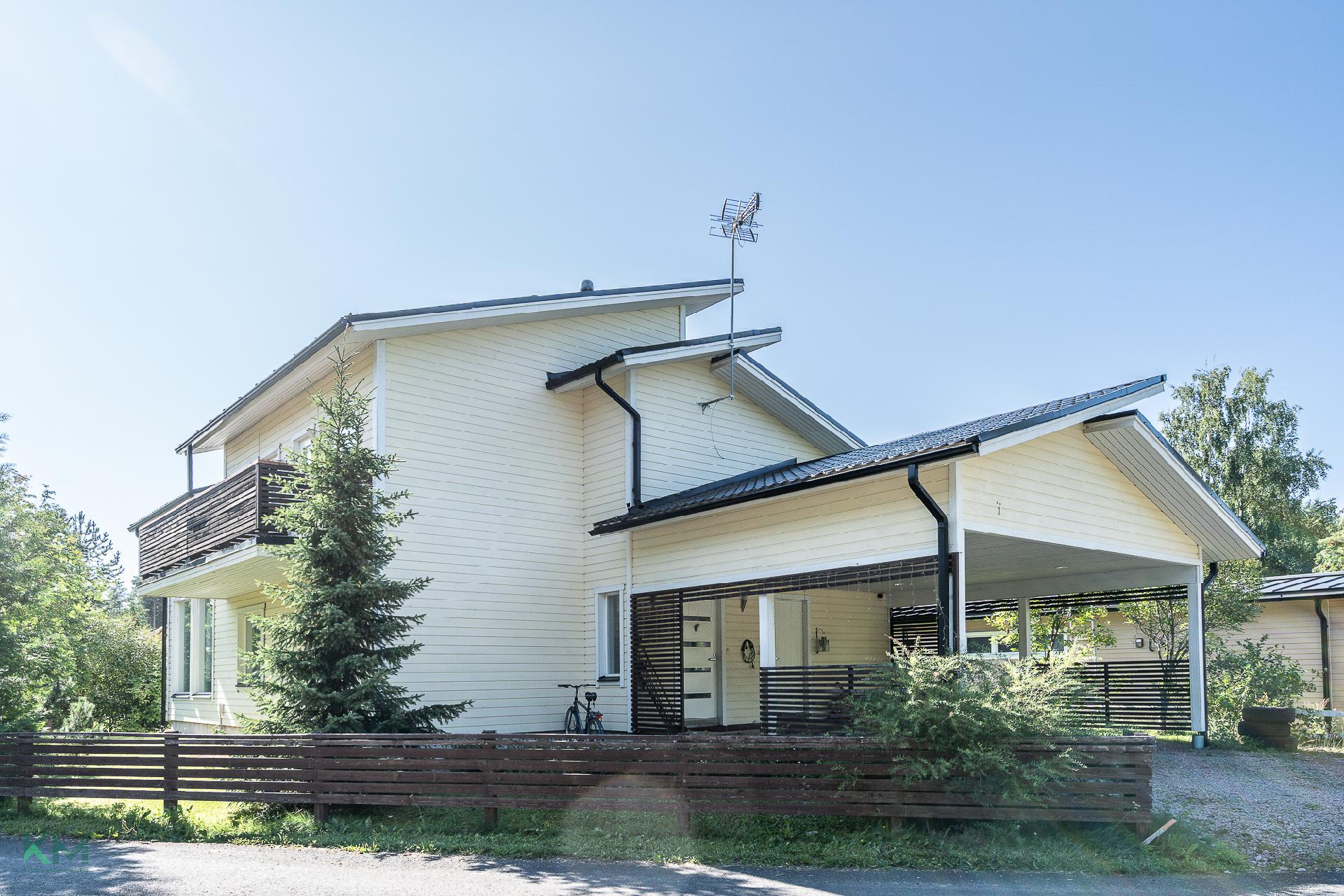Martinpolku 7, Asemanseutu, Kempele