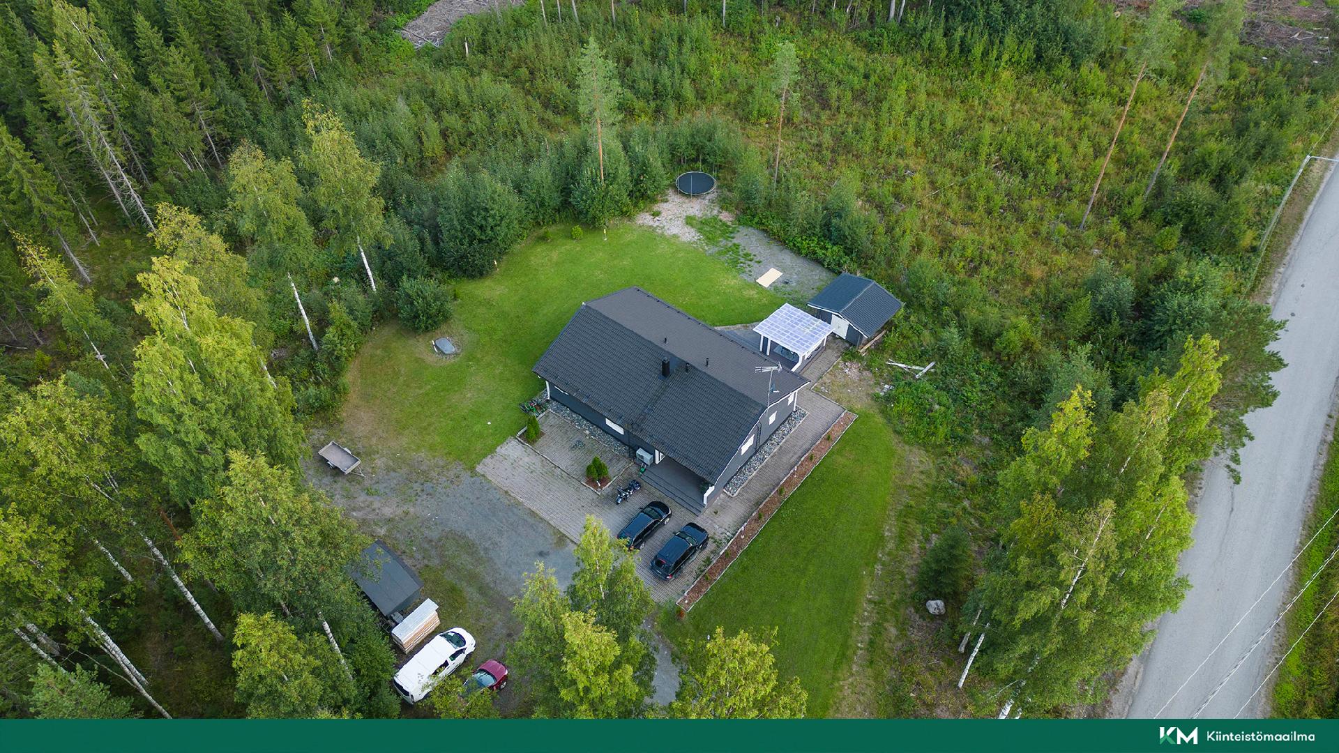 Pirttimäentie 90, Pieksämäki