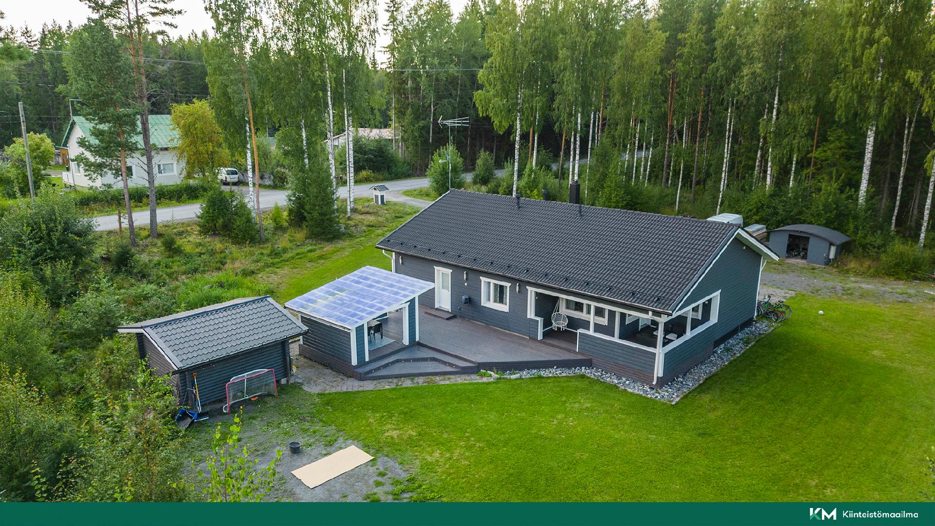 Pirttimäentie 90, Pieksämäki