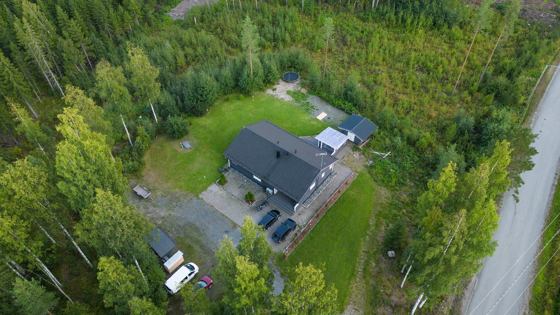 Pirttimäentie 90, Pieksämäki