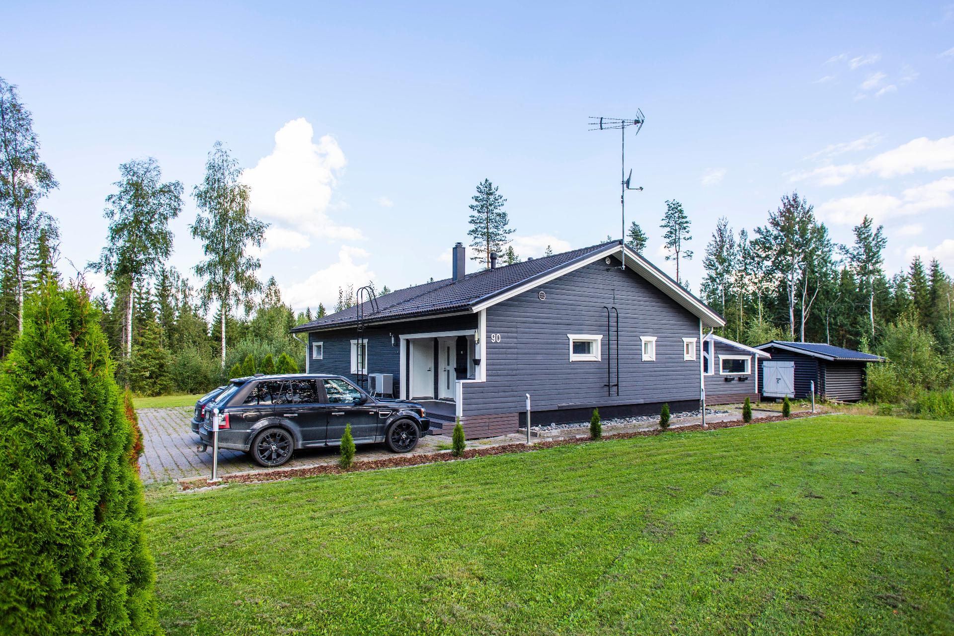 Pirttimäentie 90, Pieksämäki