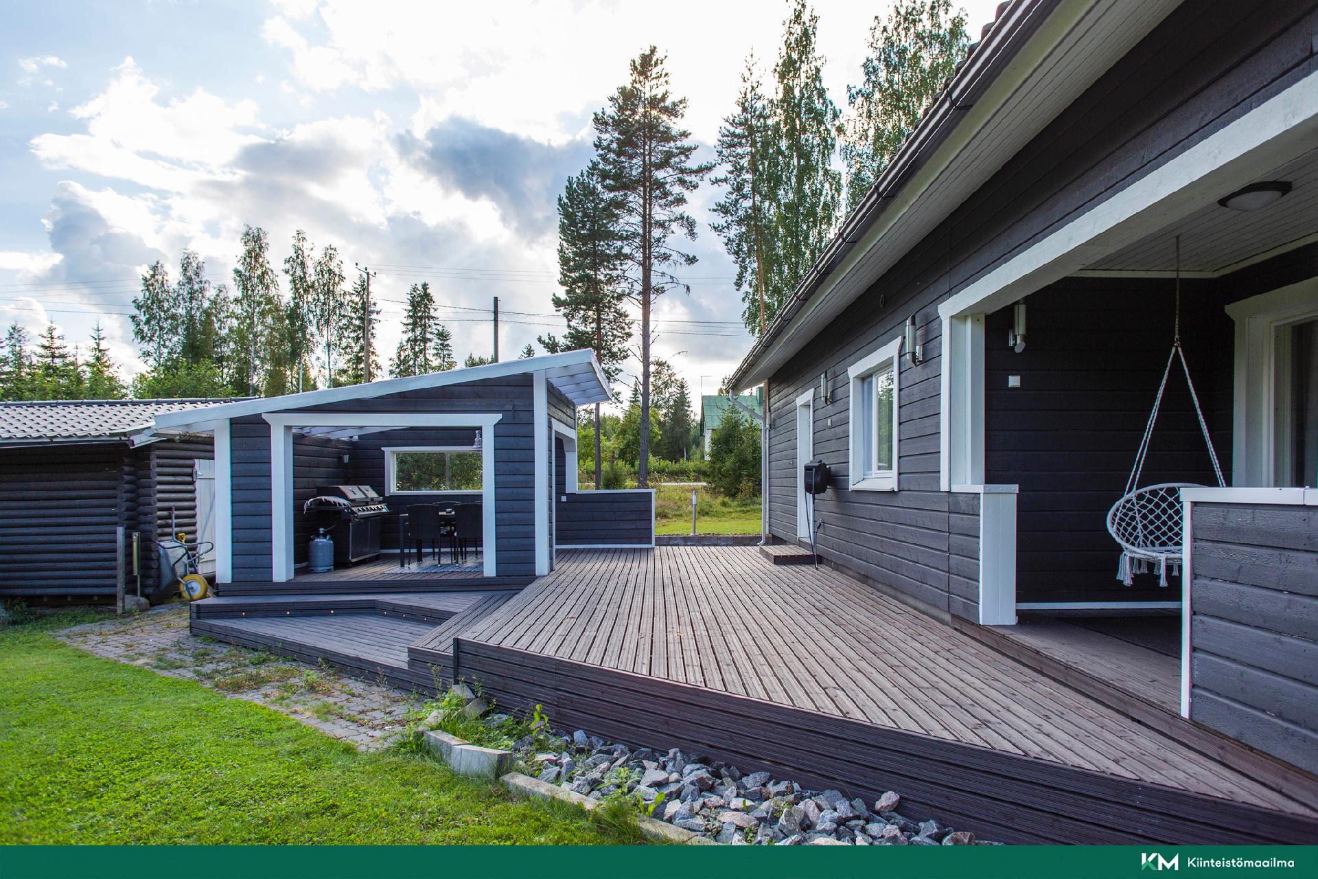 Pirttimäentie 90, Pieksämäki