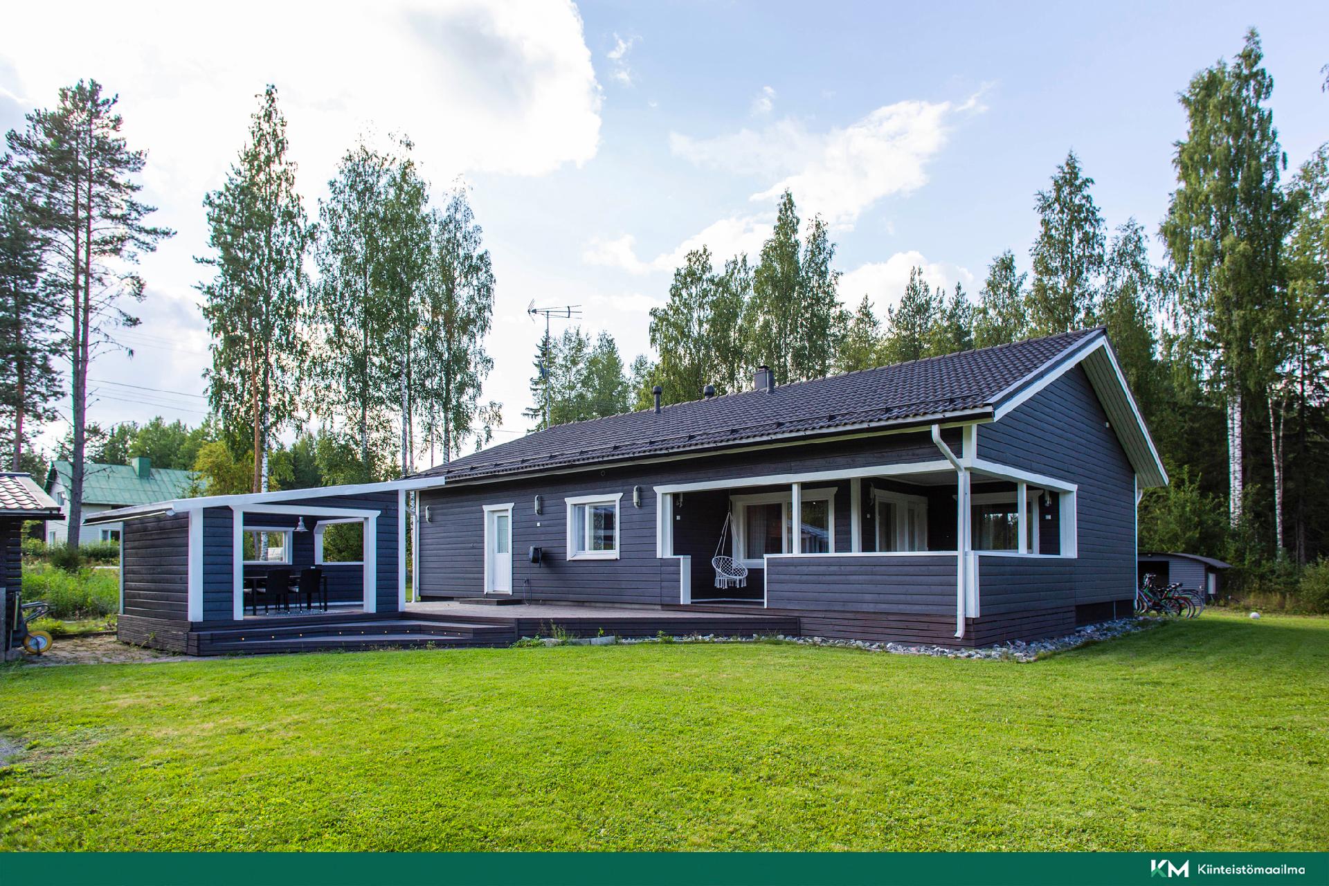 Pirttimäentie 90, Pieksämäki