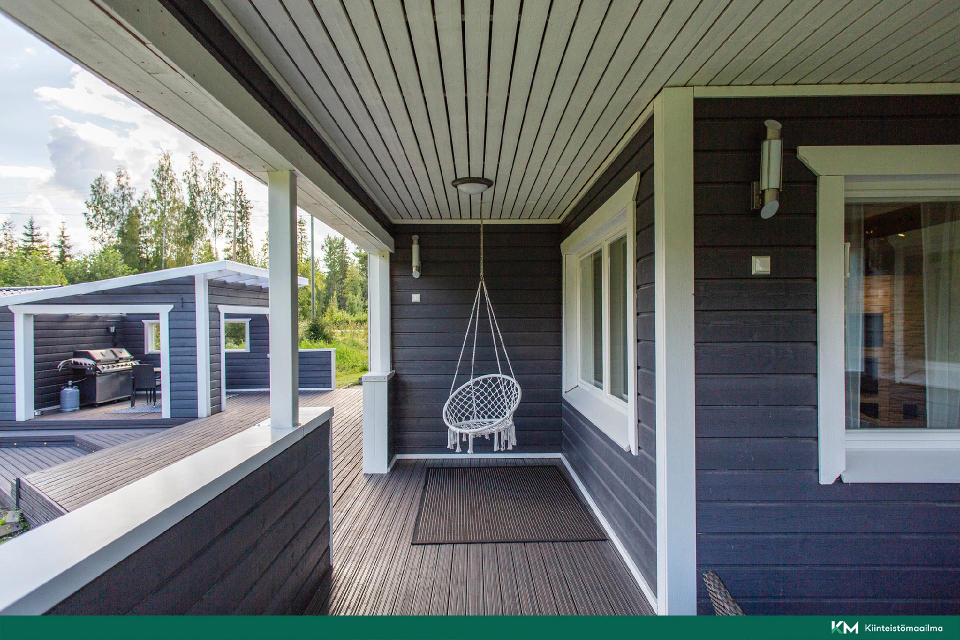 Pirttimäentie 90, Pieksämäki