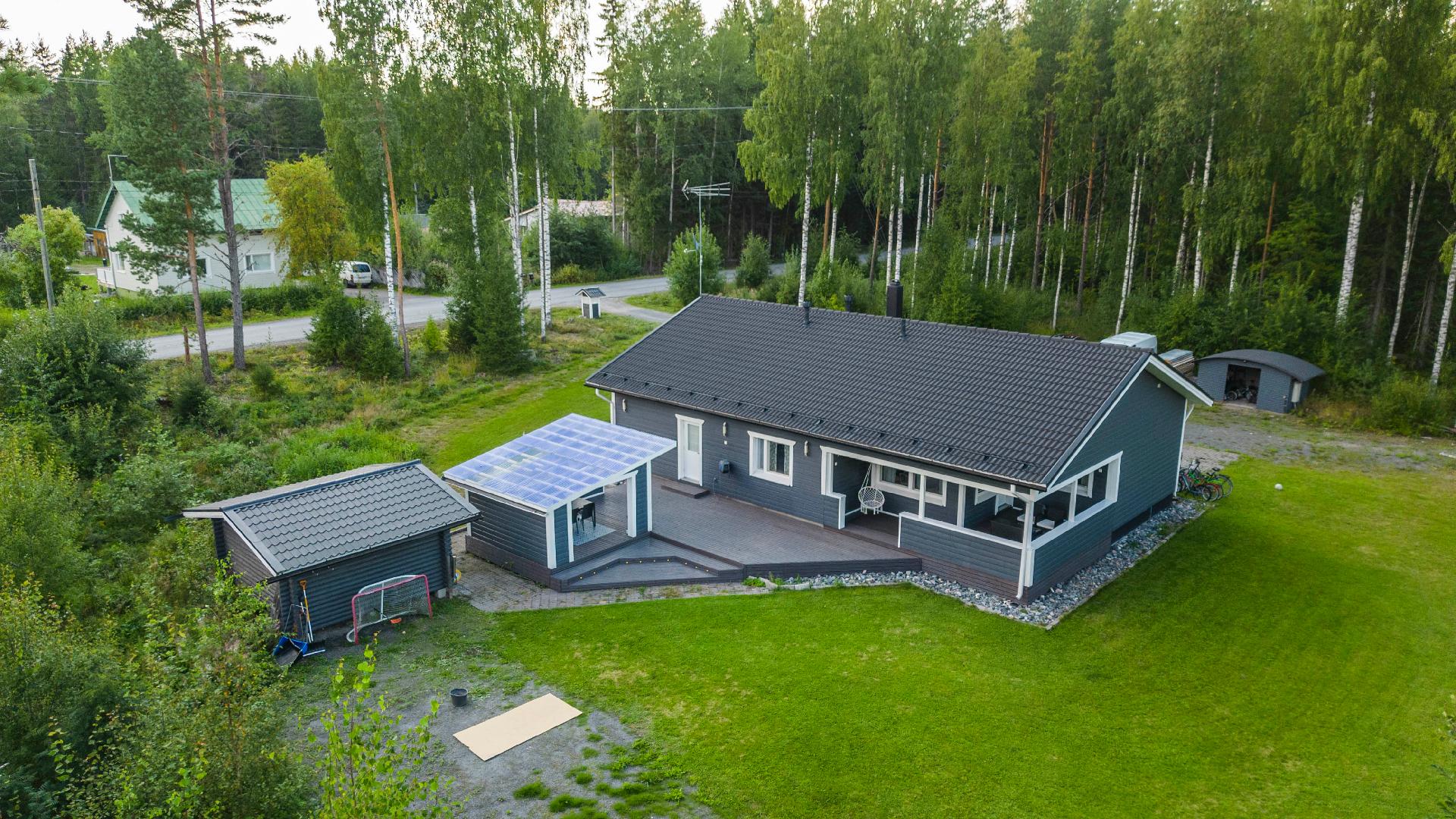 Pirttimäentie 90, Pieksämäki