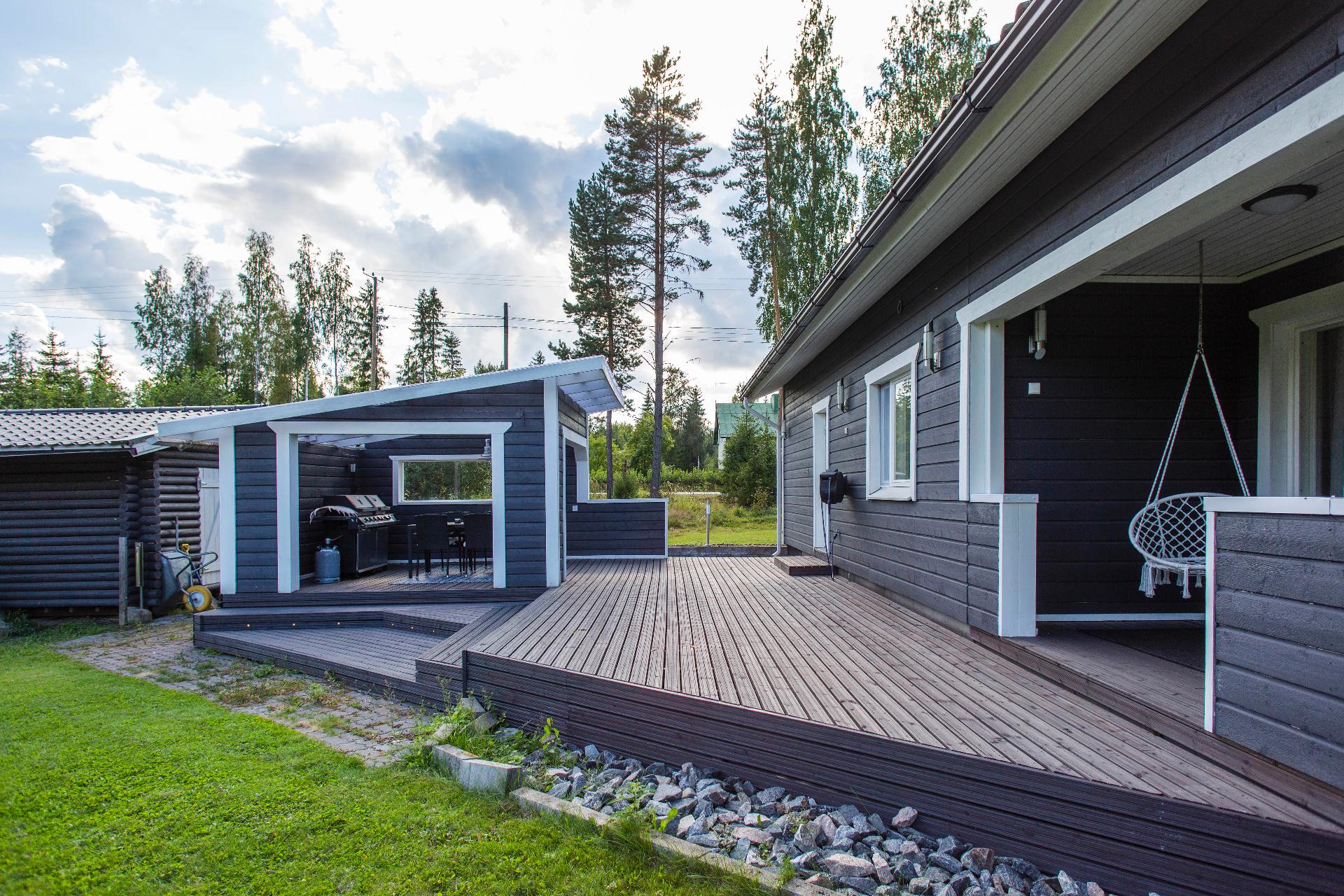 Pirttimäentie 90, Pieksämäki