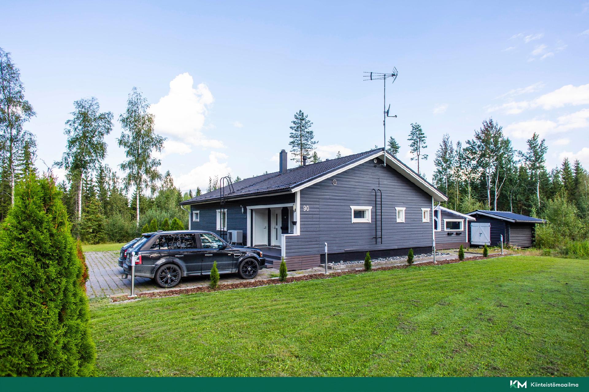 Pirttimäentie 90, Pieksämäki