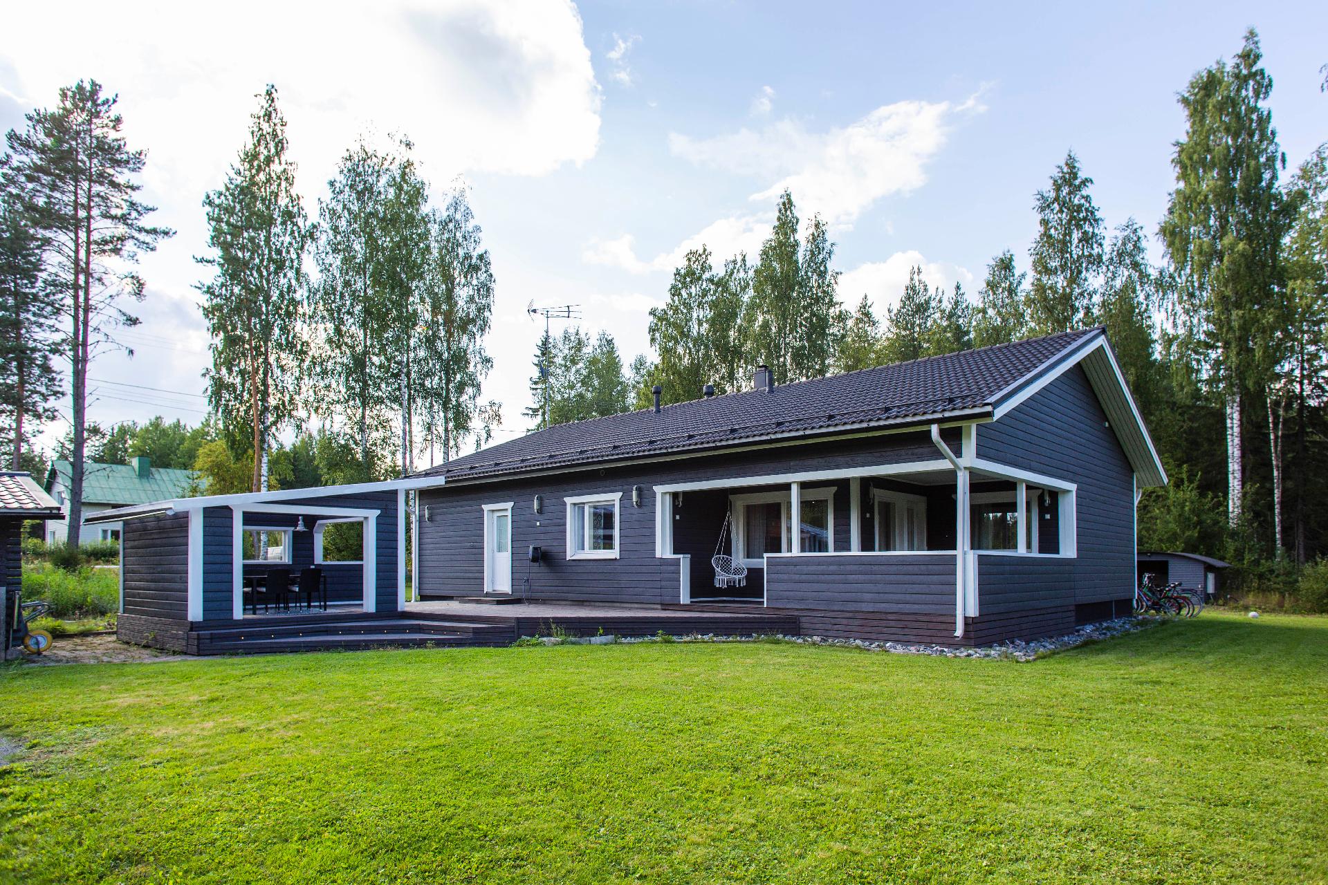 Pirttimäentie 90, Pieksämäki