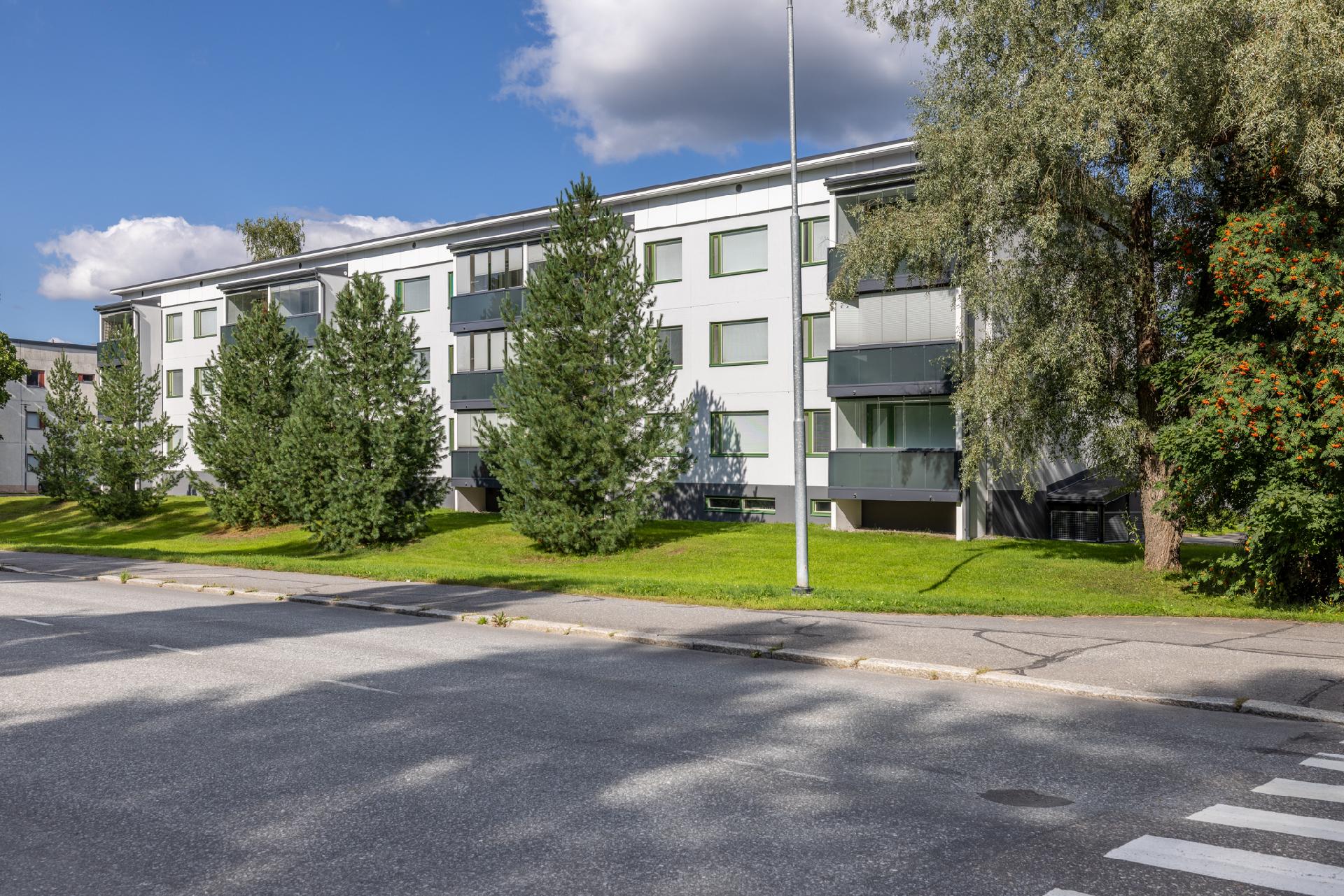 Jalavakatu 7, Lehmuskylä, Mikkeli