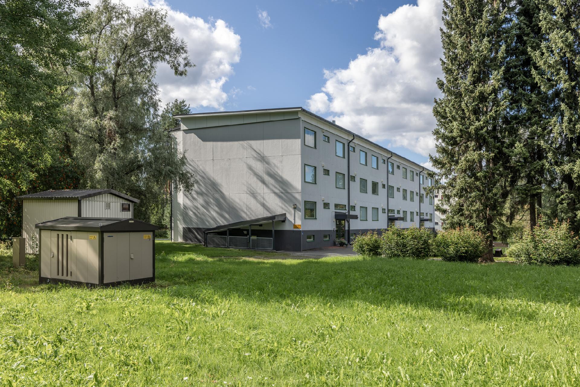 Jalavakatu 7, Lehmuskylä, Mikkeli