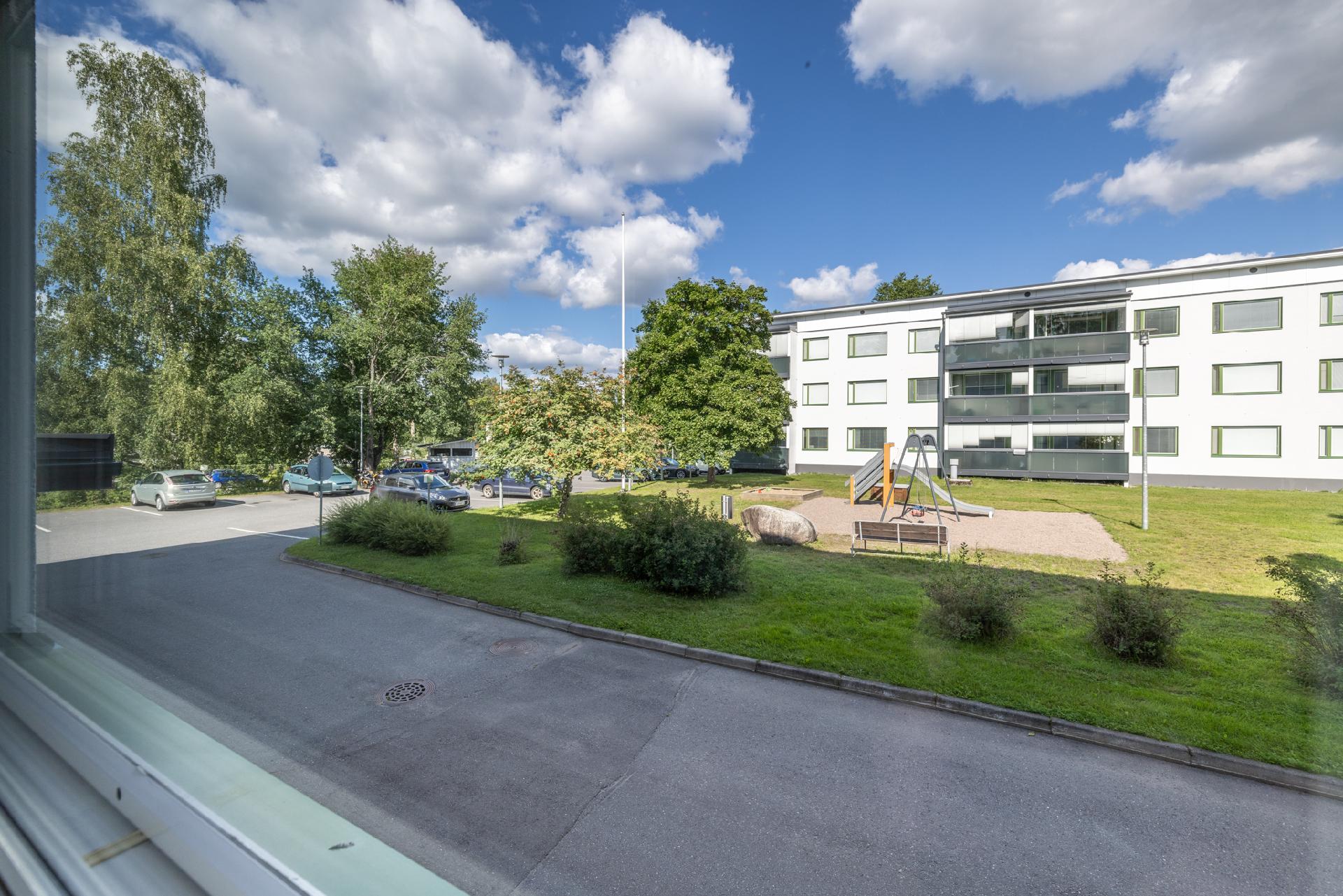 Jalavakatu 7, Lehmuskylä, Mikkeli