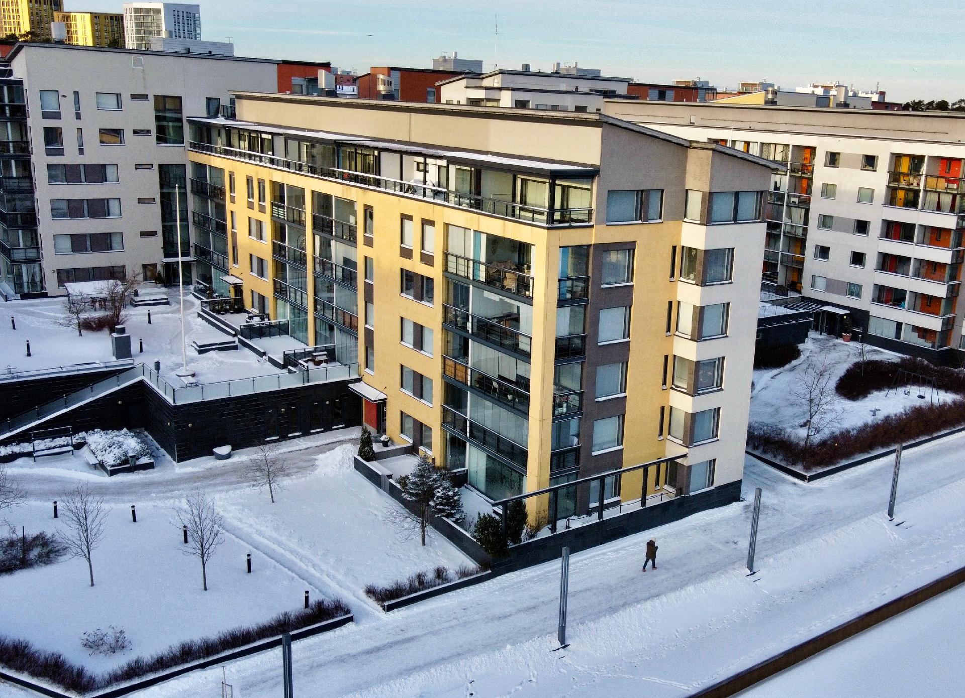 Aurinkotuulenkatu 10, Aurinkolahti, Helsinki