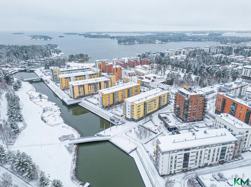 Aurinkotuulenkatu 10, Aurinkolahti, Helsinki