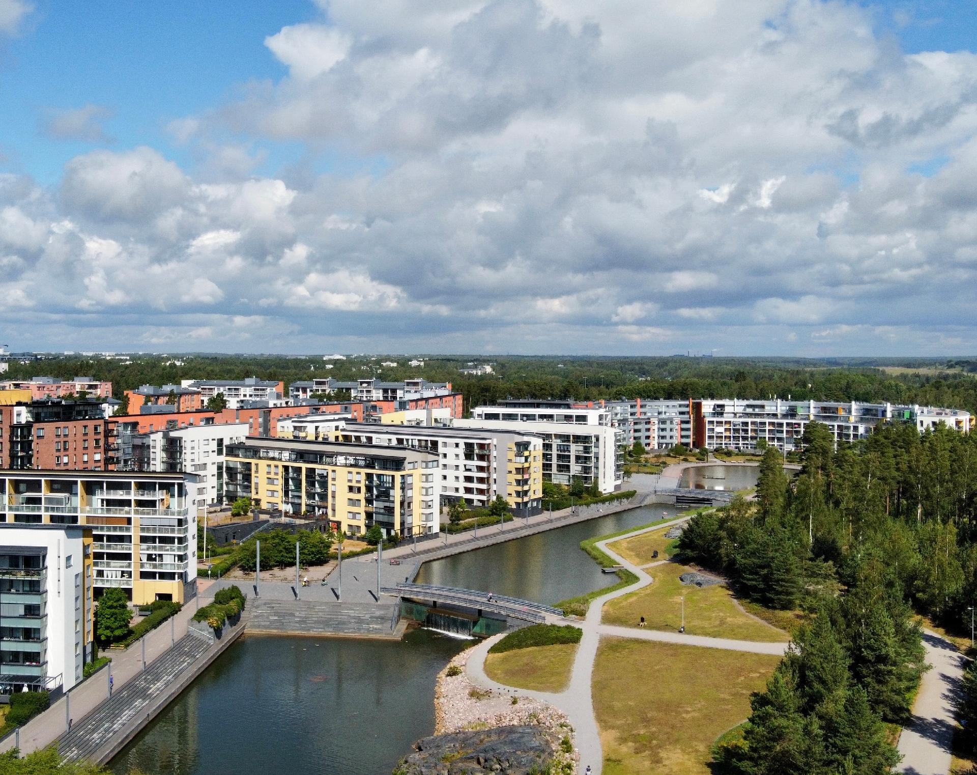 Aurinkotuulenkatu 10, Aurinkolahti, Helsinki