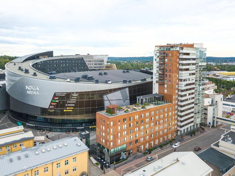 Kansikatu 8, Keskusta, Tampere