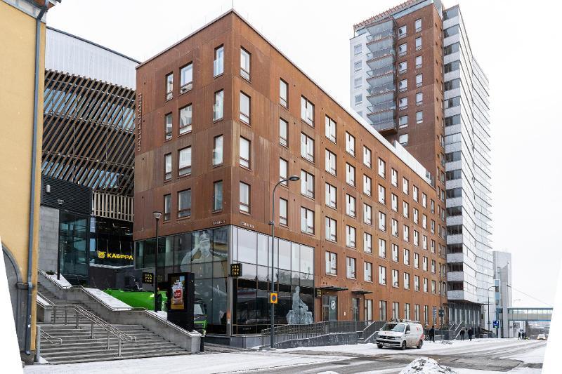 Kansikatu 8, Keskusta, Tampere