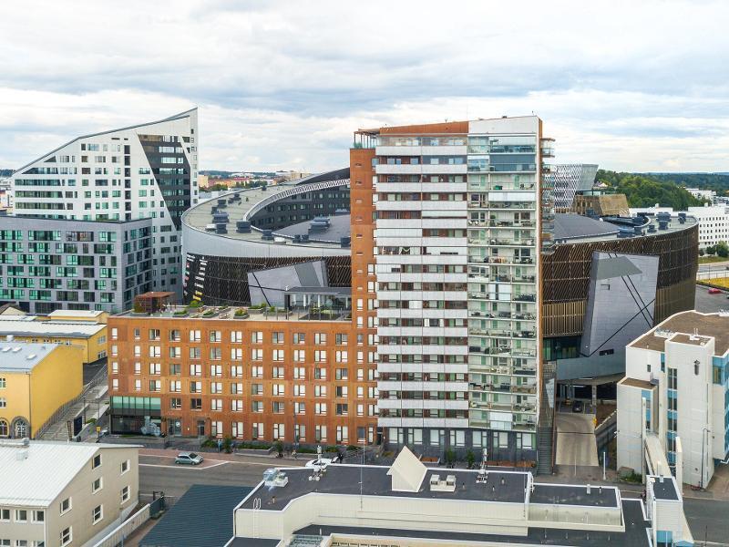 Kansikatu 8, Keskusta, Tampere